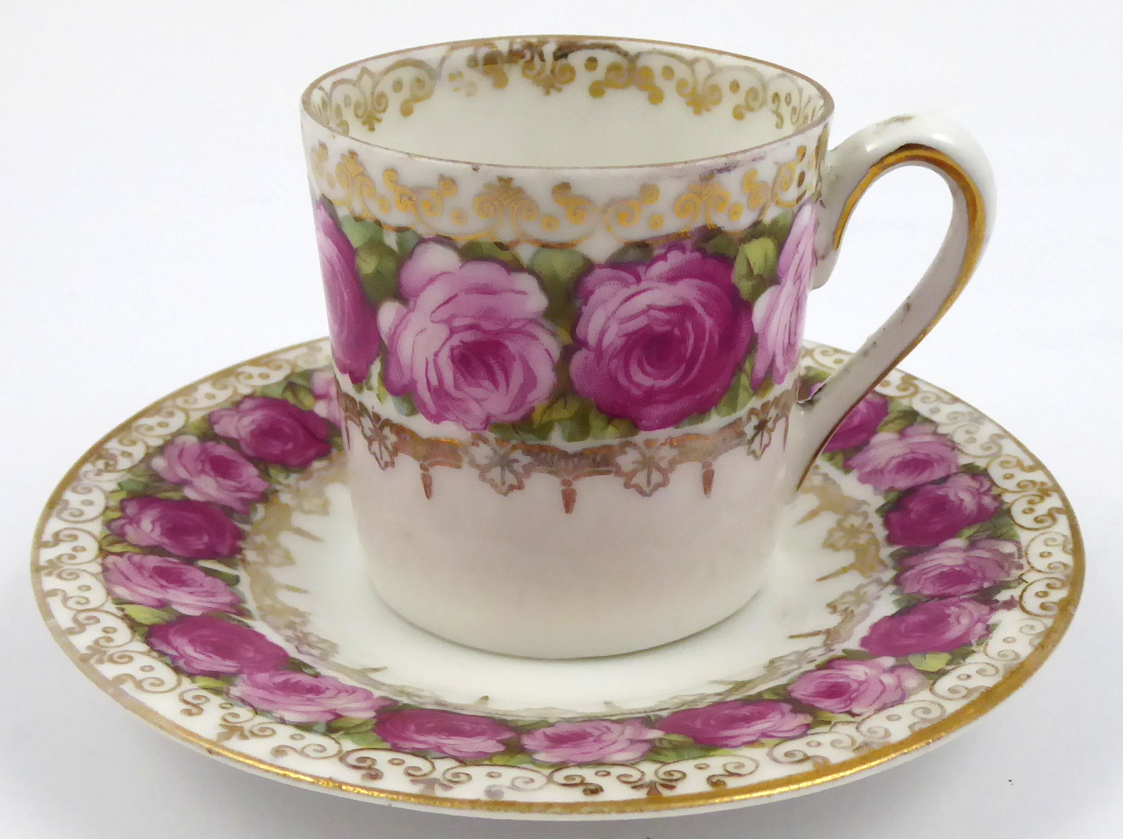 Moka šálek - Erdmann Schlegelmilch, Suhl