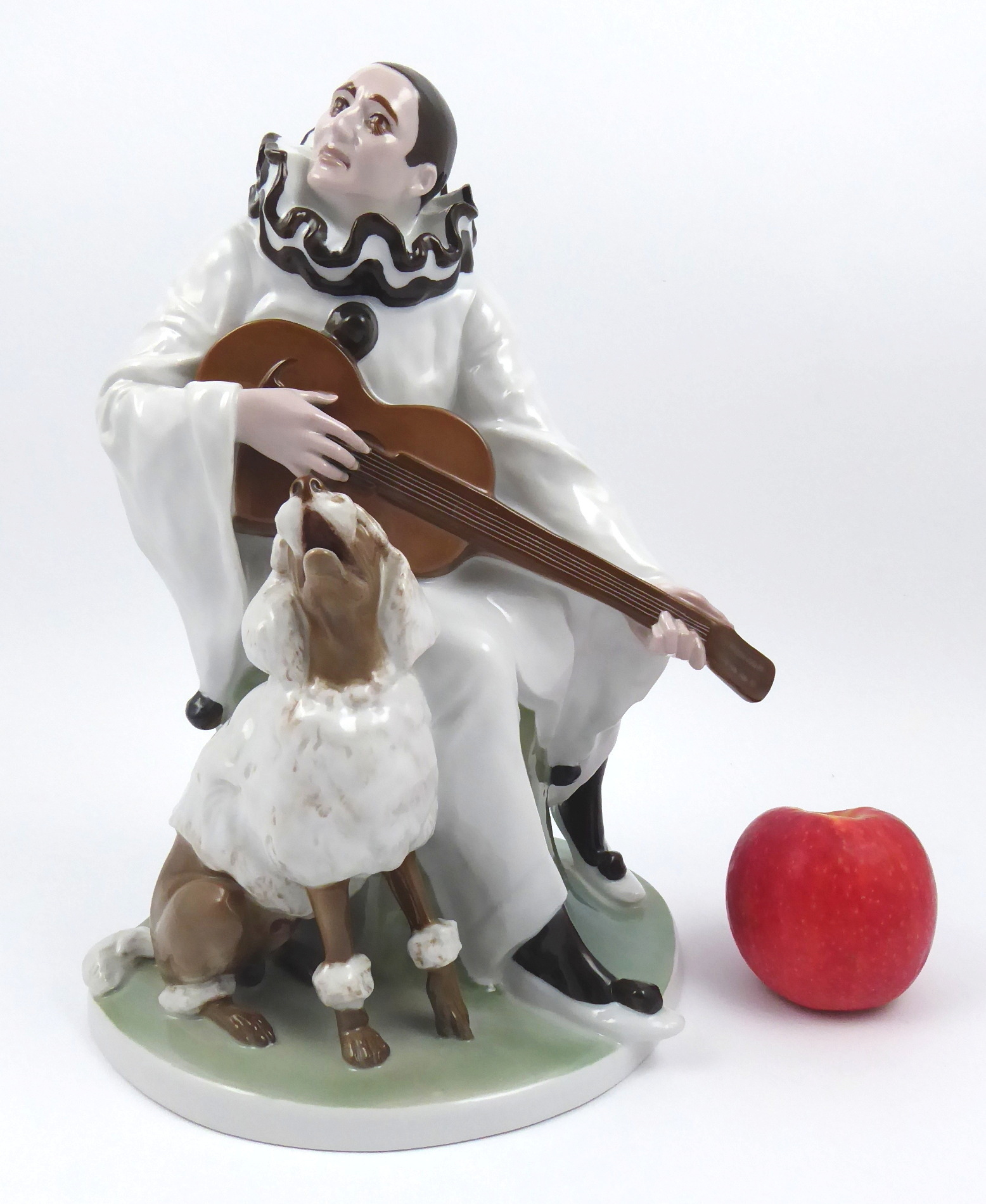 Velký Duett – Rudolf Marcuse, Rosenthal