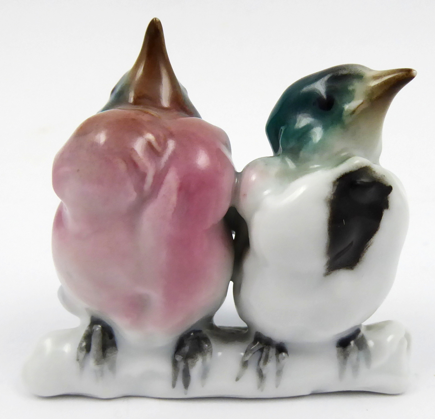 Ptáčci na větvičce – Karl Ens, Volkstedt