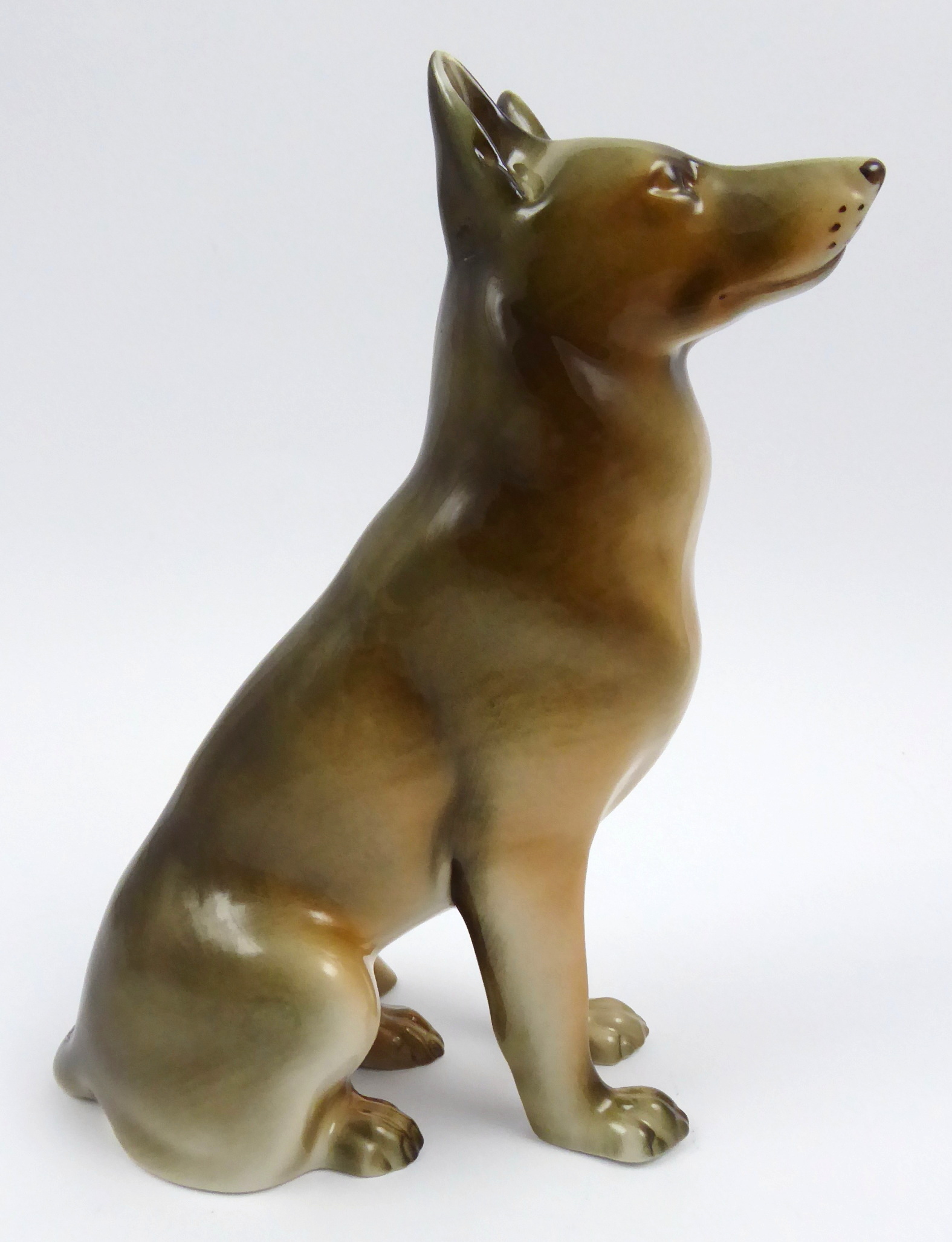 Vlčák – Royal Dux, Duchcov