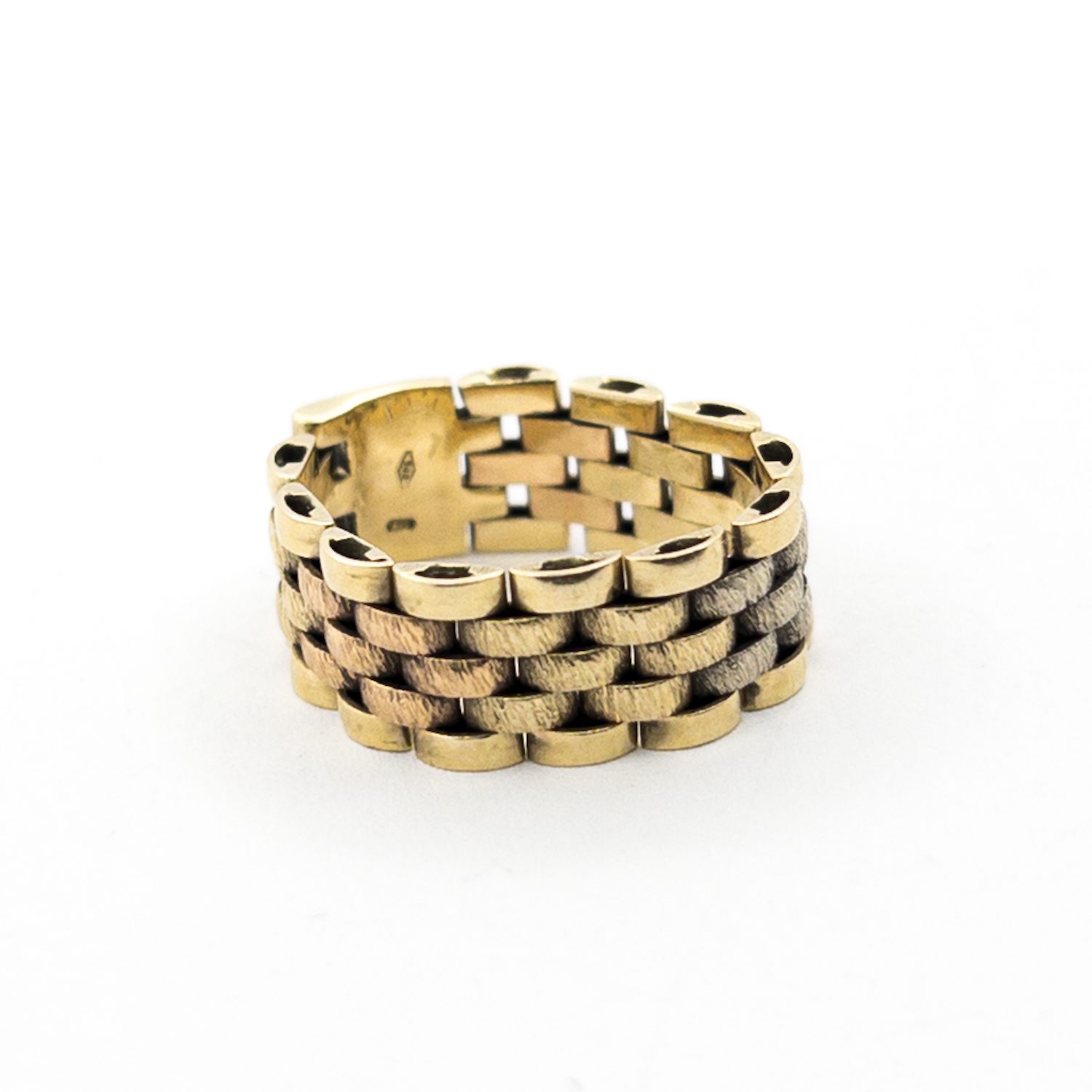 Zlatý prsten, pásek