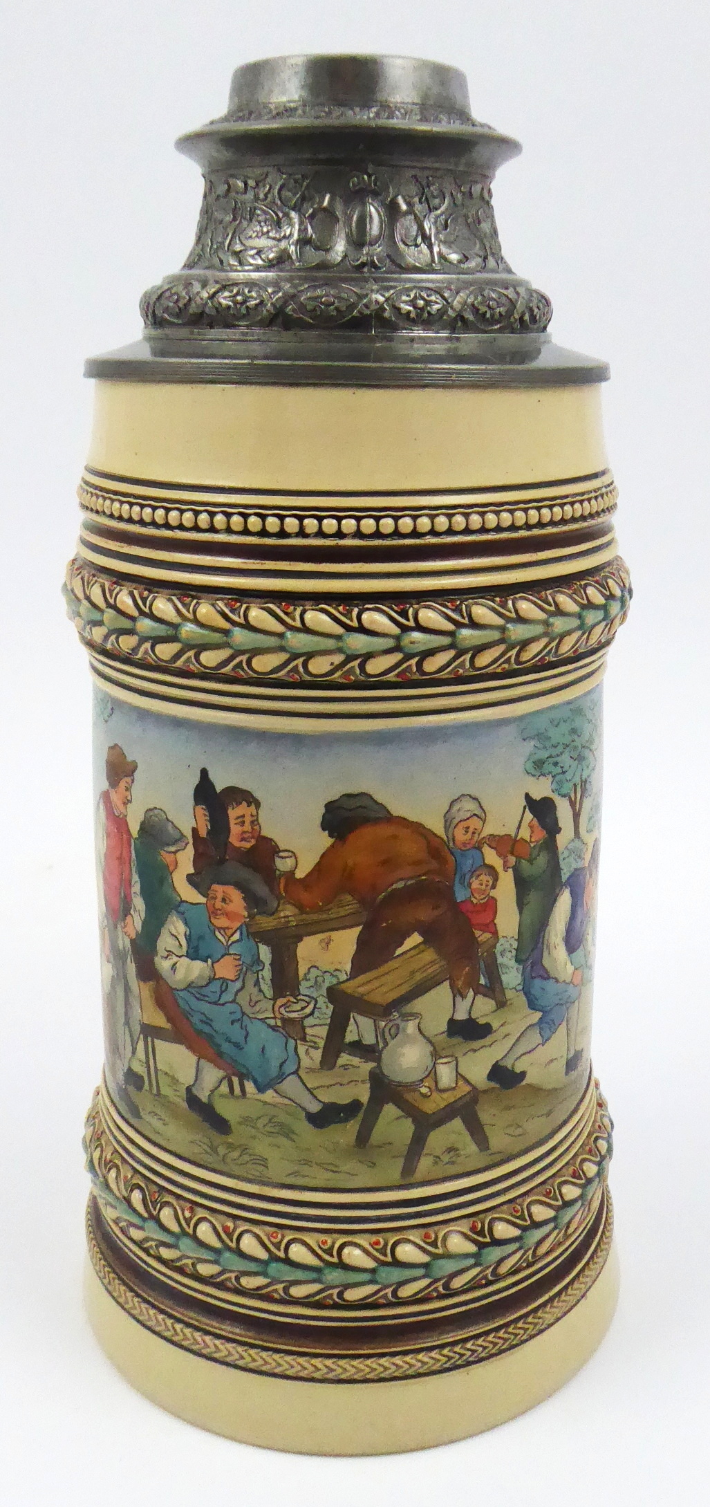 Pivní korbel – vesnická zábava