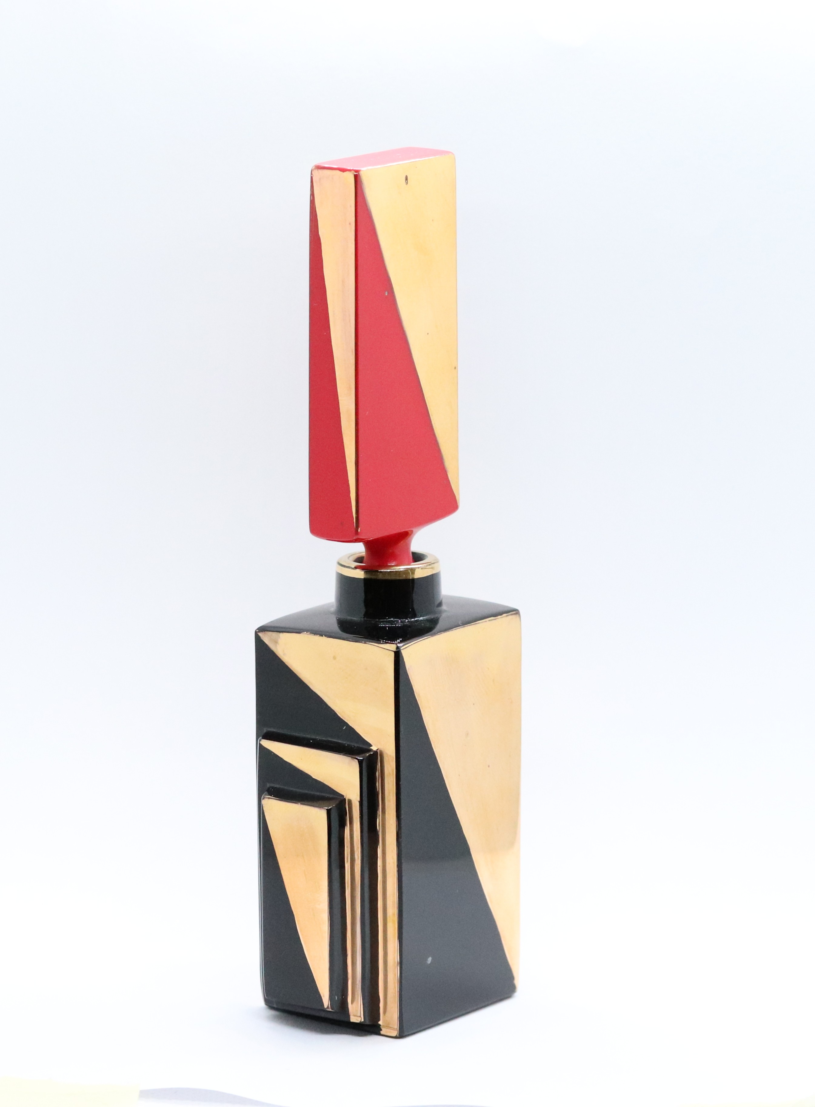 Art deco flakón - Heinrich Hoffmann