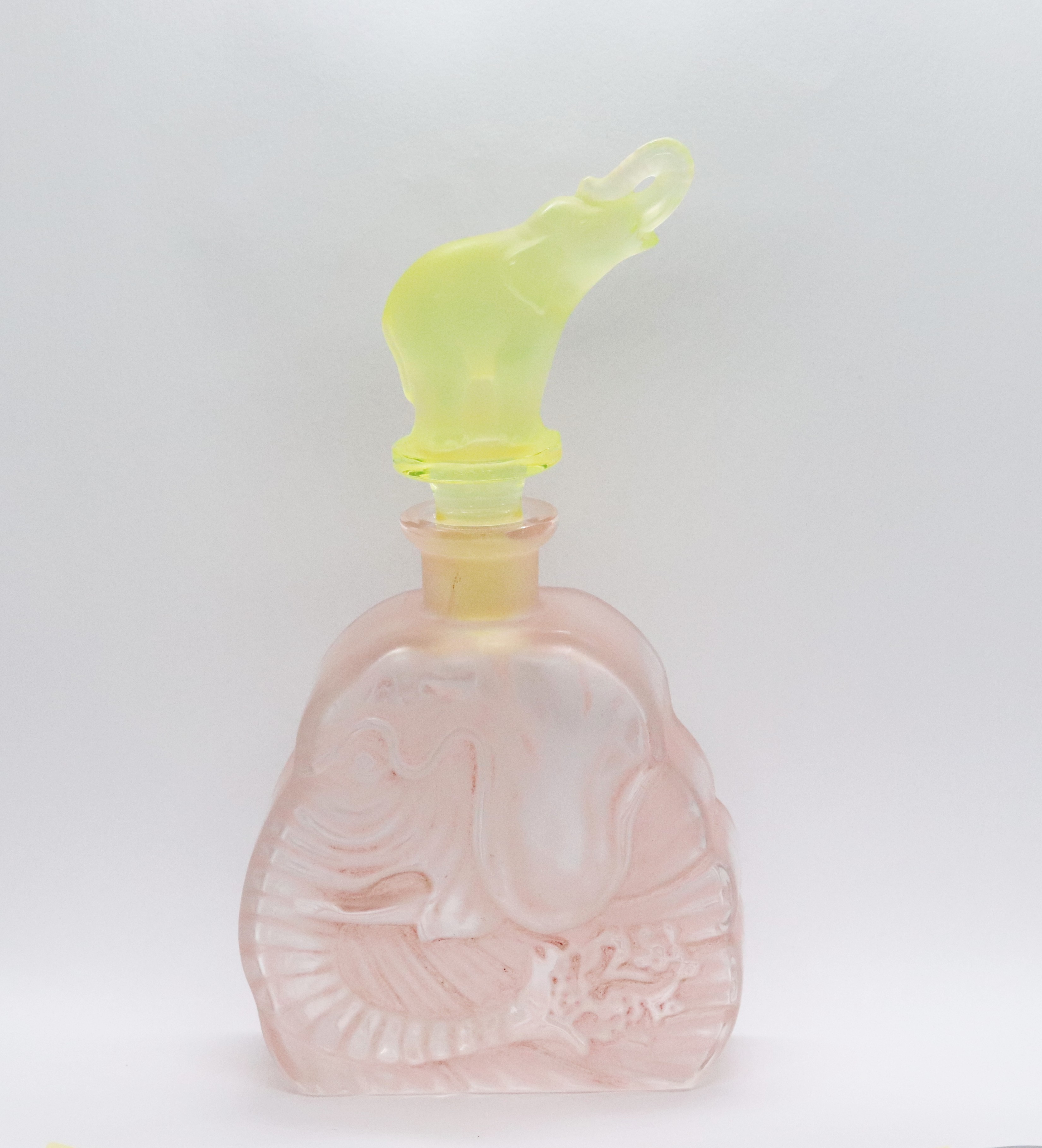 Art deco flakón - Heinrich Hoffmann