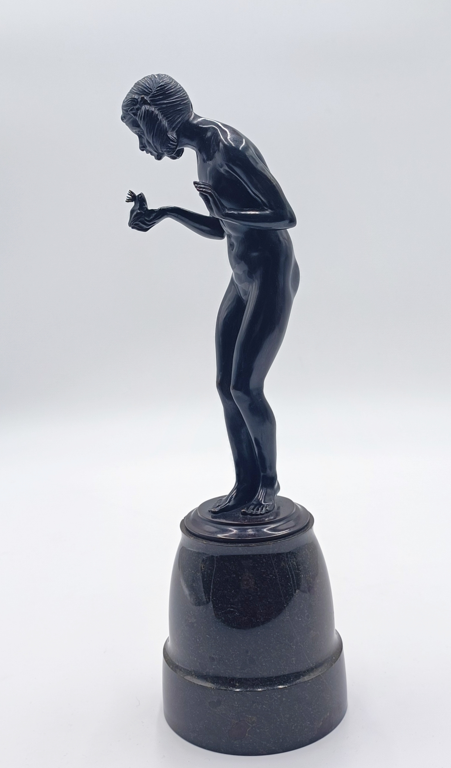 Žabí princ - Gustav Adolf Daumiller