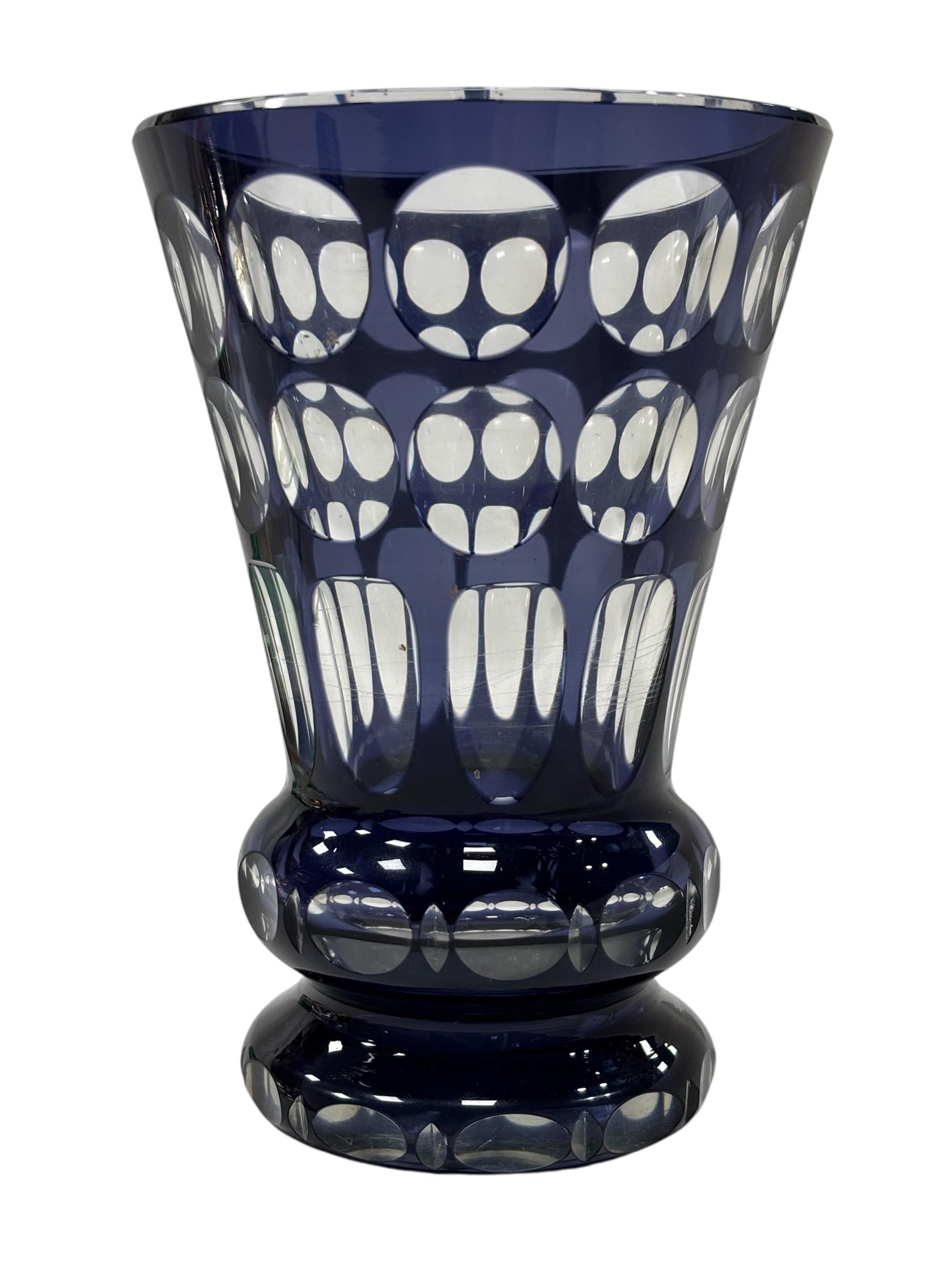 Váza – Johann Oertel