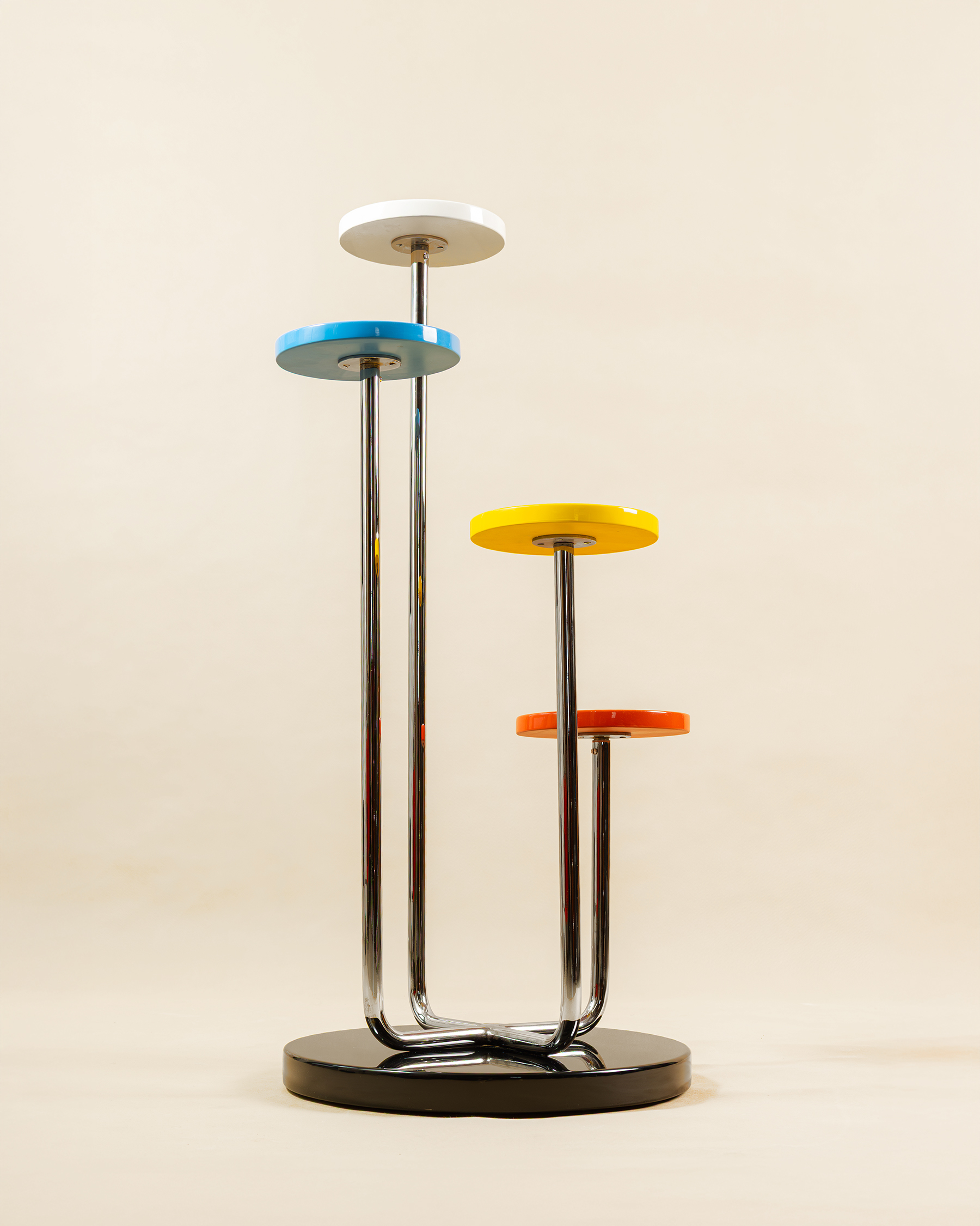 KVĚTINOVÝ STOLEK-HYNEK GOTTWALD