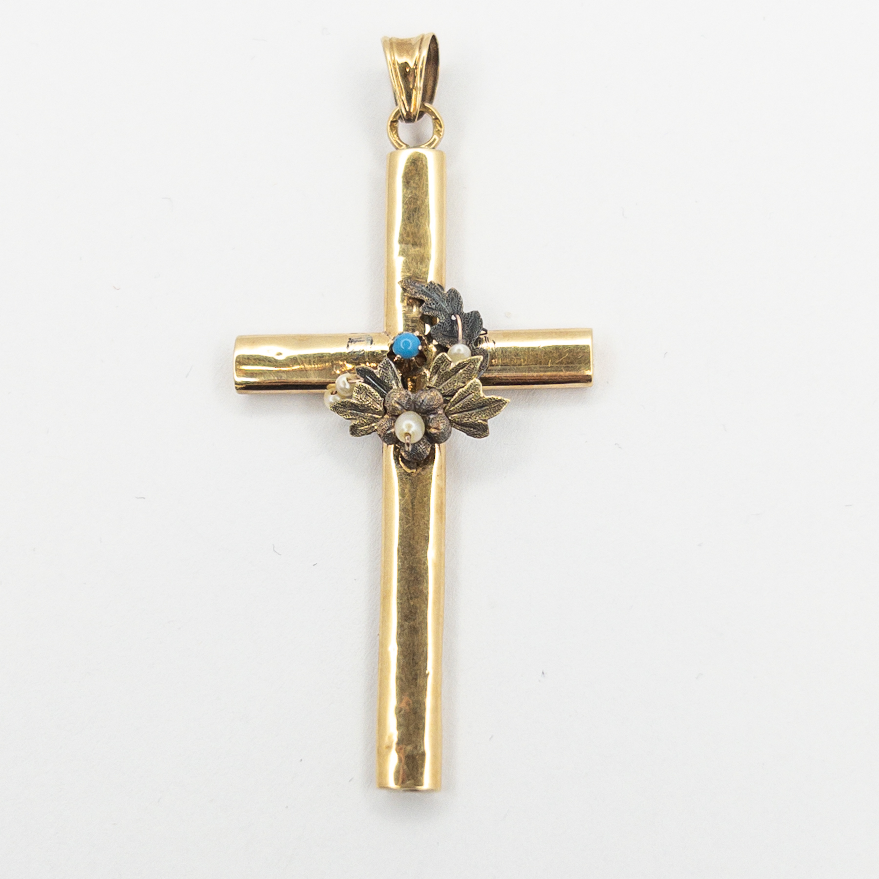 Zlatý kříž, Biedermeier