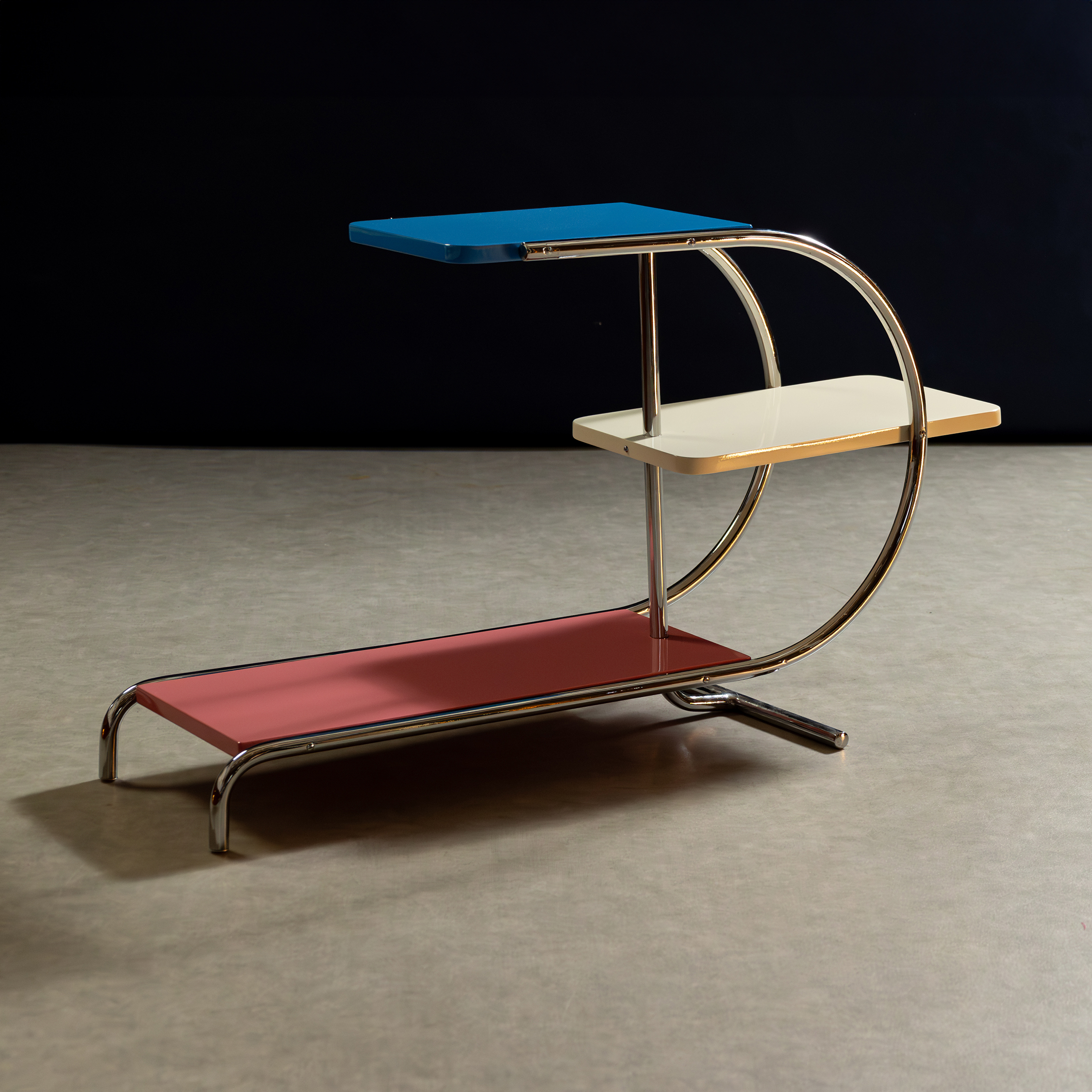 KVĚTINOVÝ ETAŽER-UP ZÁVODY-J. HALABALA