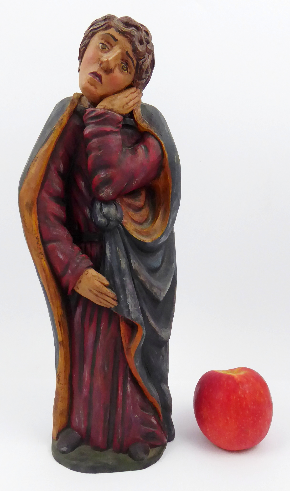 Svatý Jan Evangelista – vyšší