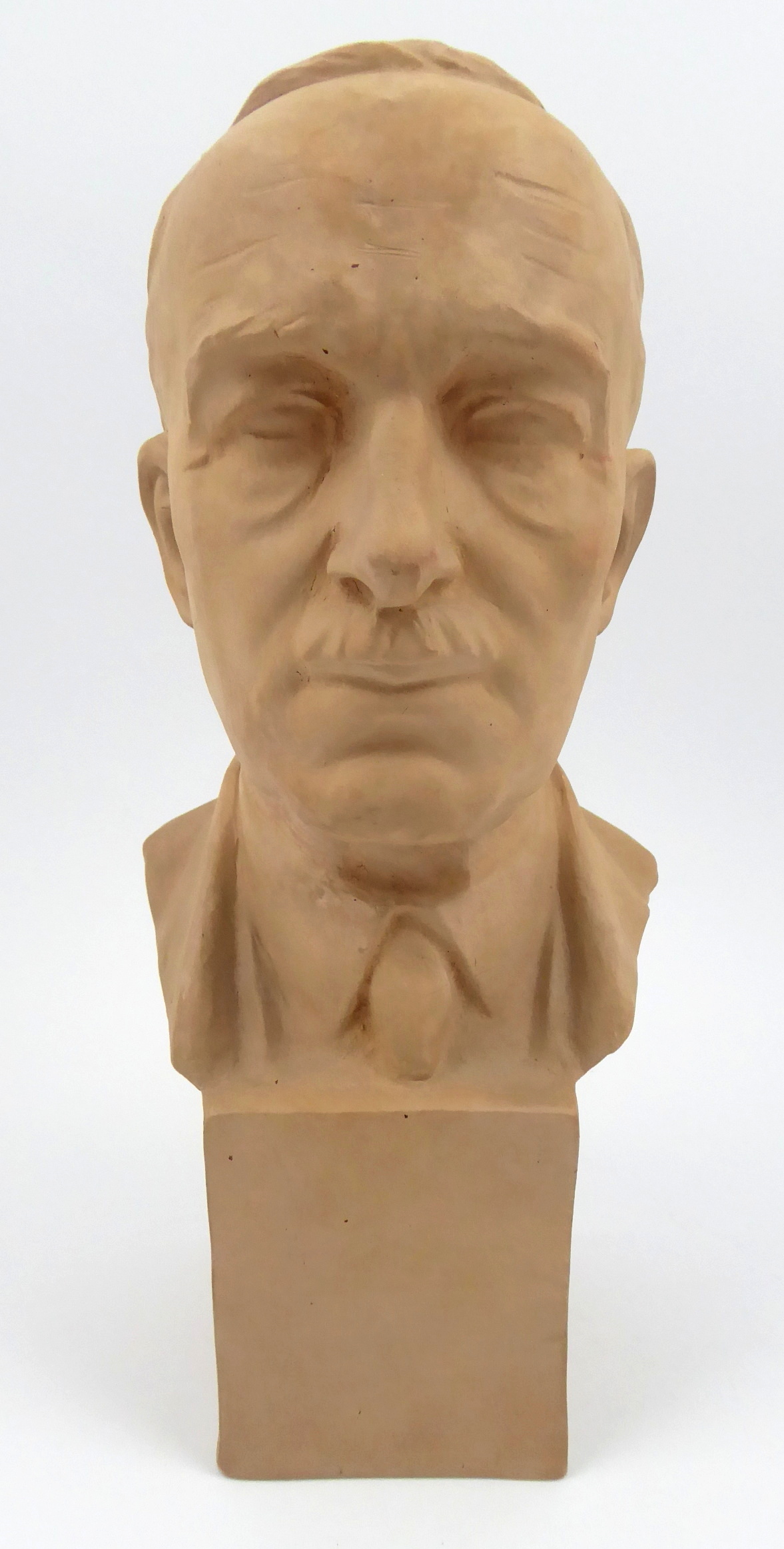 Břetislav Benda – Bysta Edvard Beneš