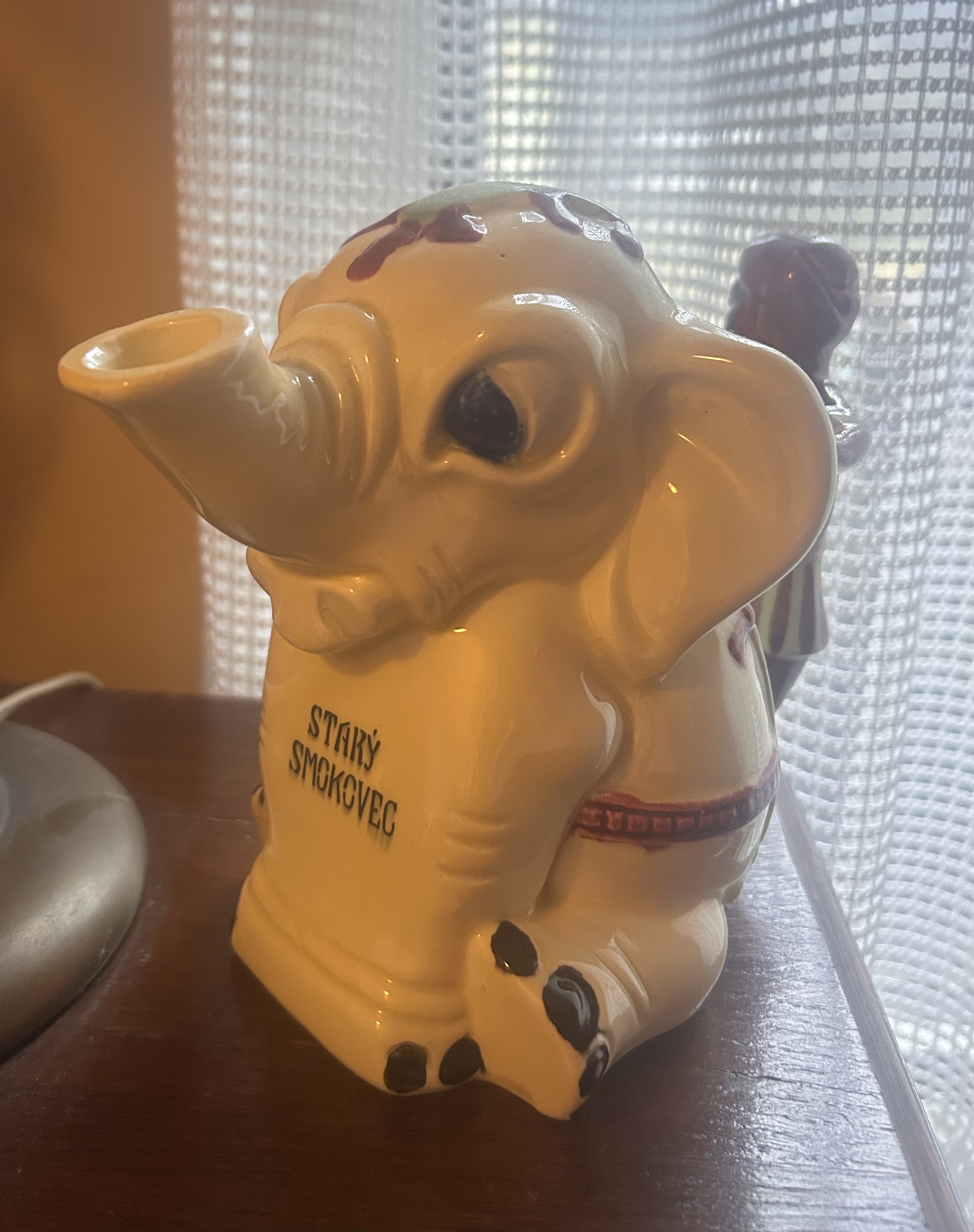 ART DECO konvička Starý Smokovec