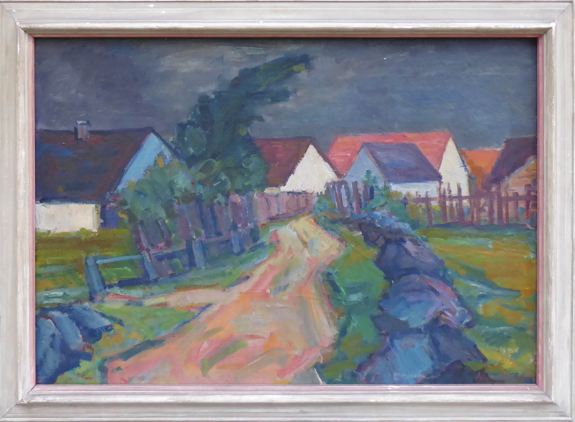 Václav Turek – Cesta vesnicí