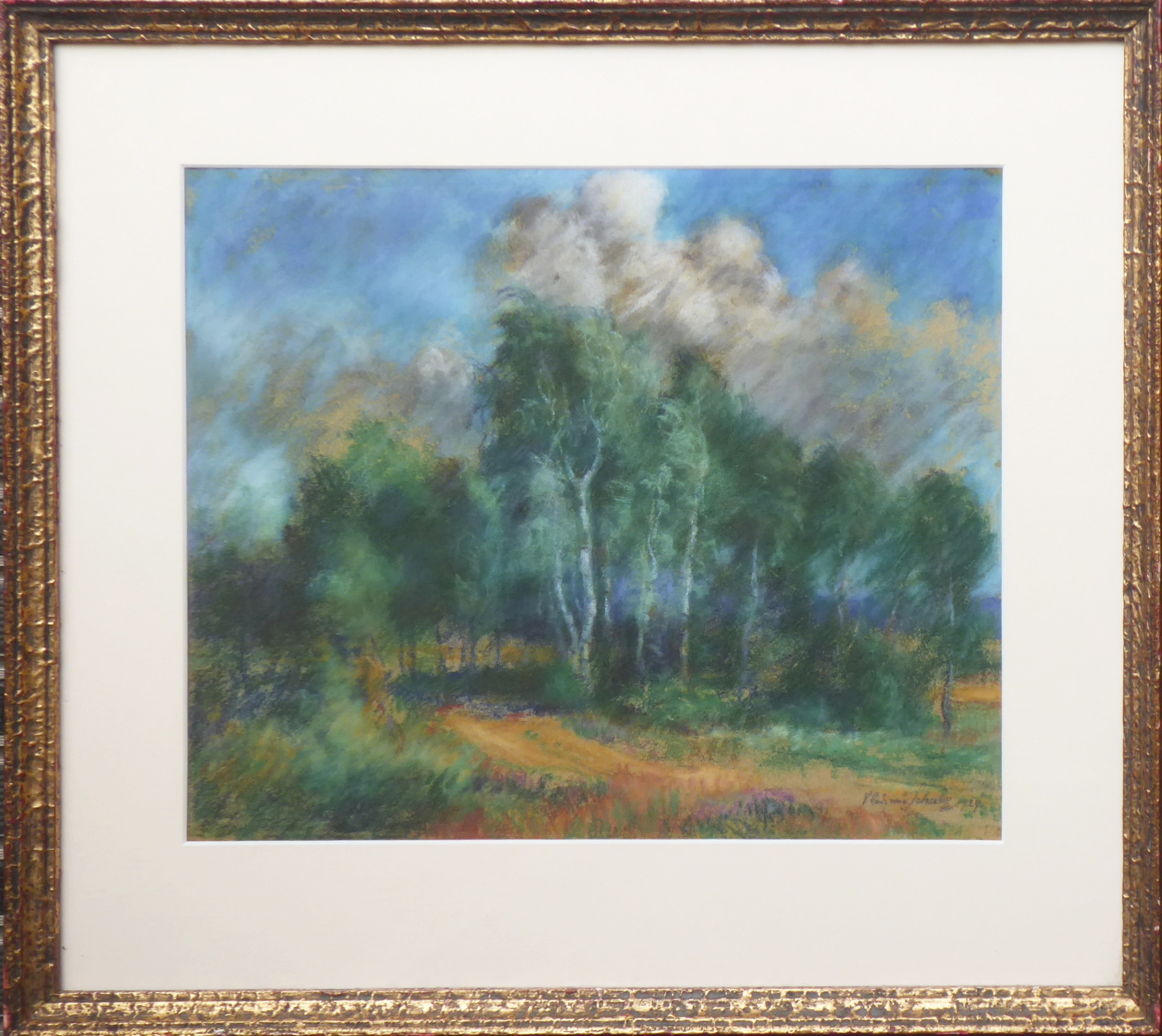 Vladimír Schulz – Březový háj