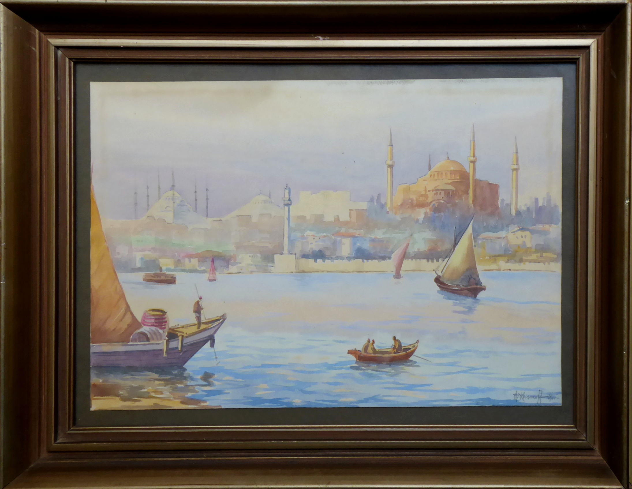 Alexandra Korsakoff Galston – Bospor