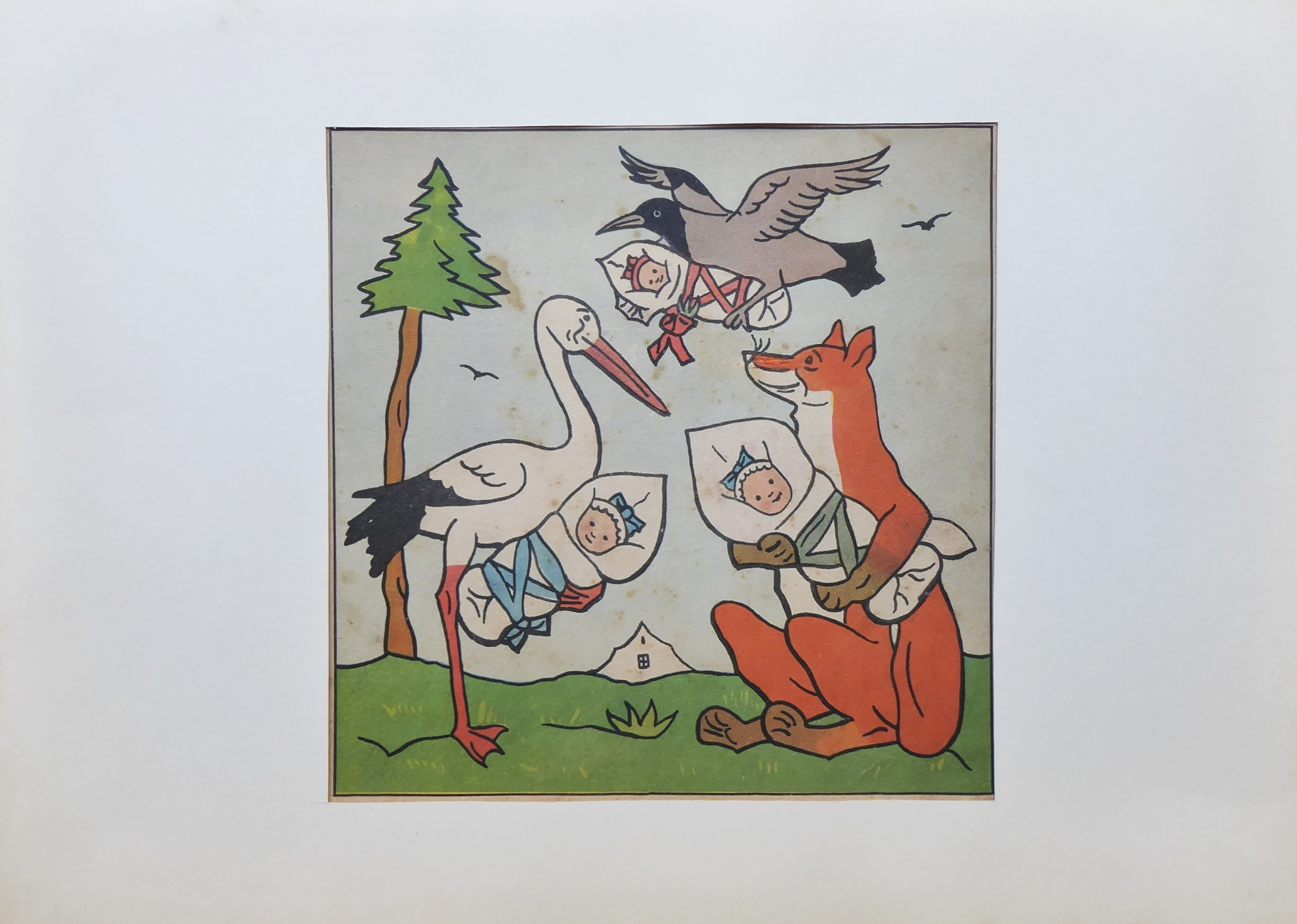 Josef Lada – To je dětí jako smetí