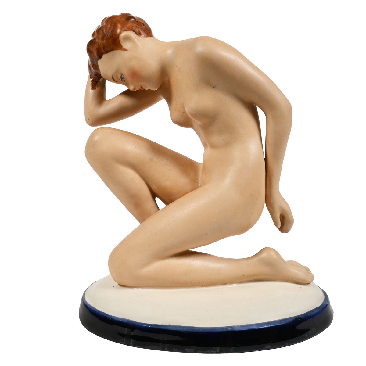 Royal dux – Ženský akt