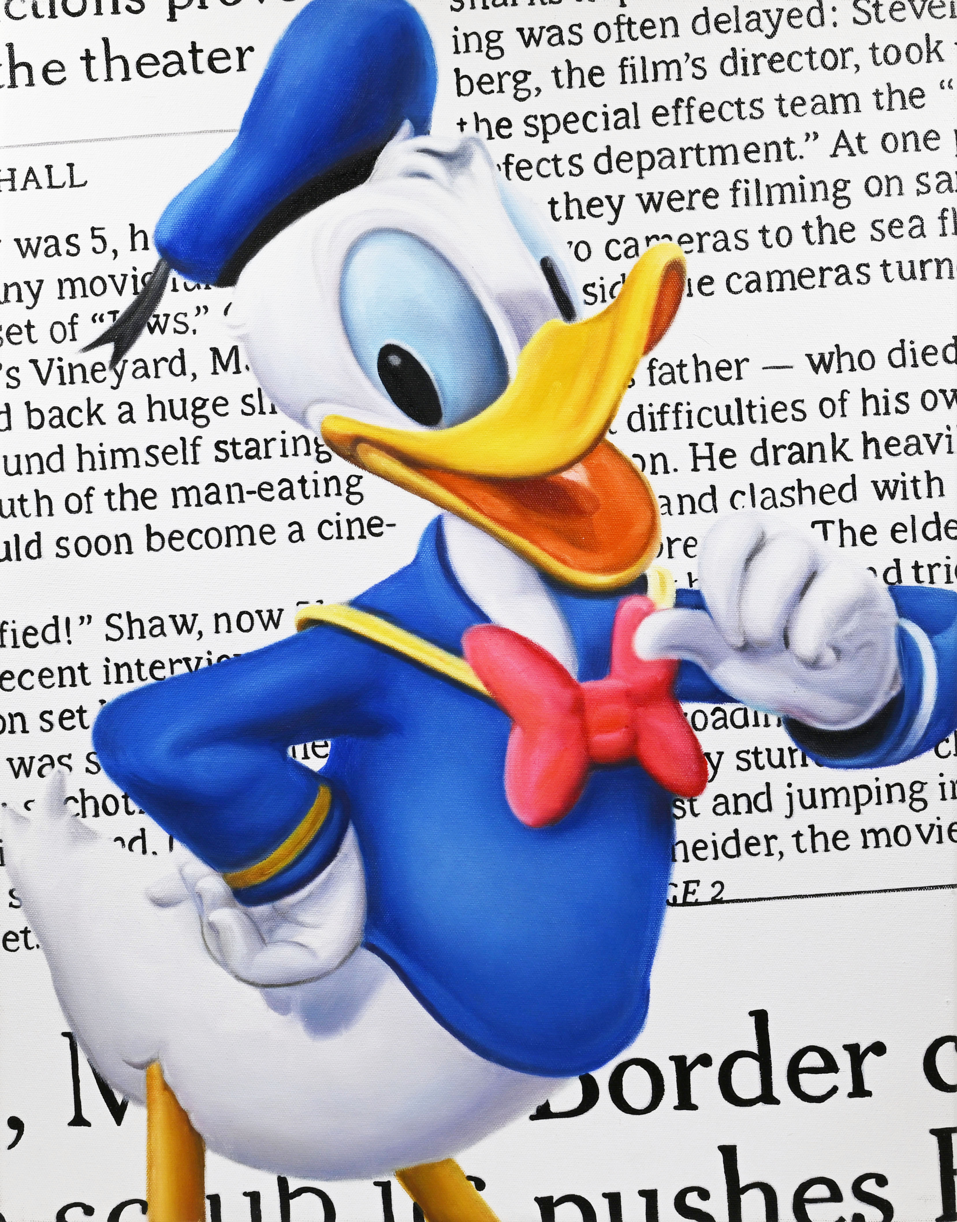 Benjamin Spark – Donald