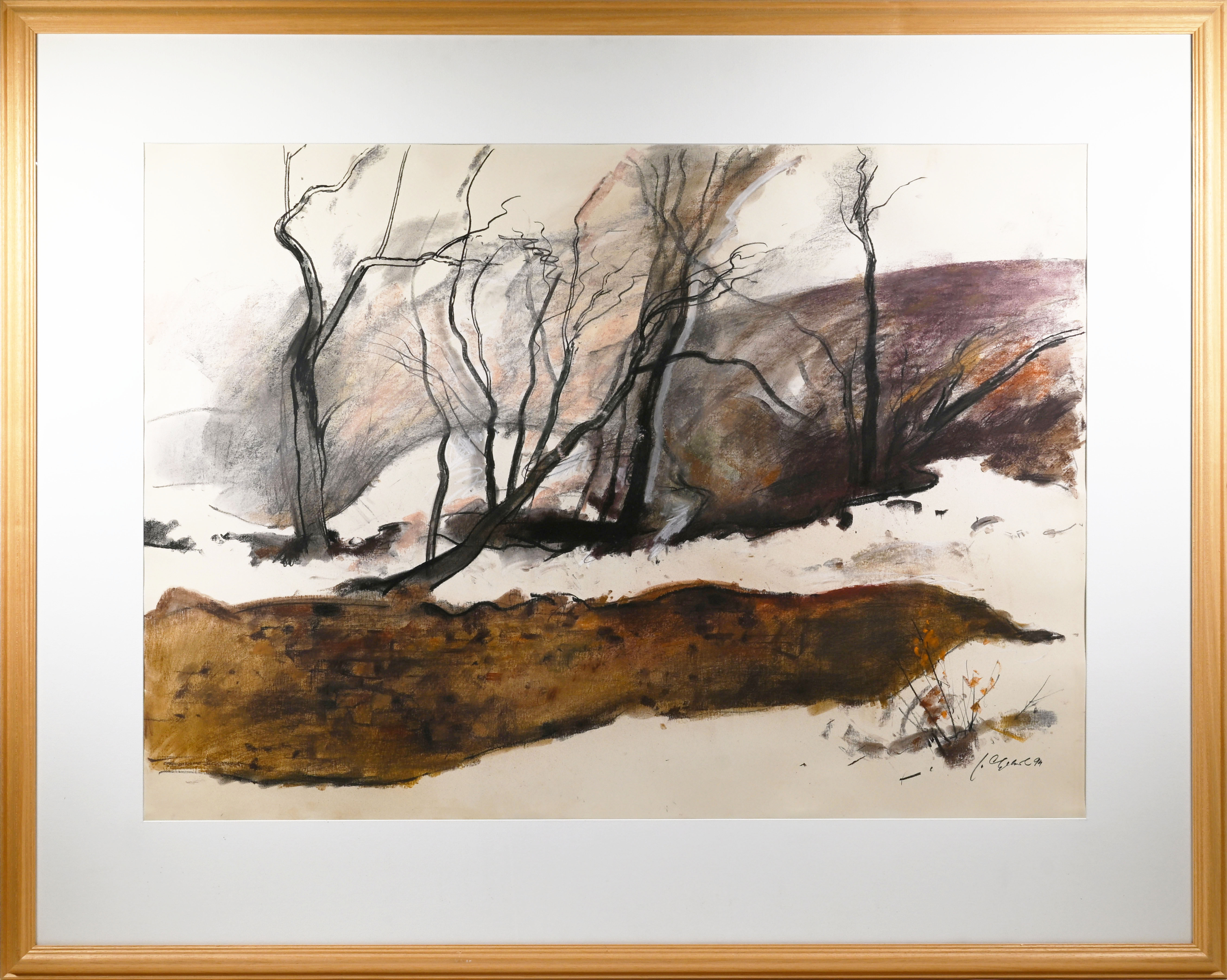 Jaroslav Chudomel – Krajina – velký formát