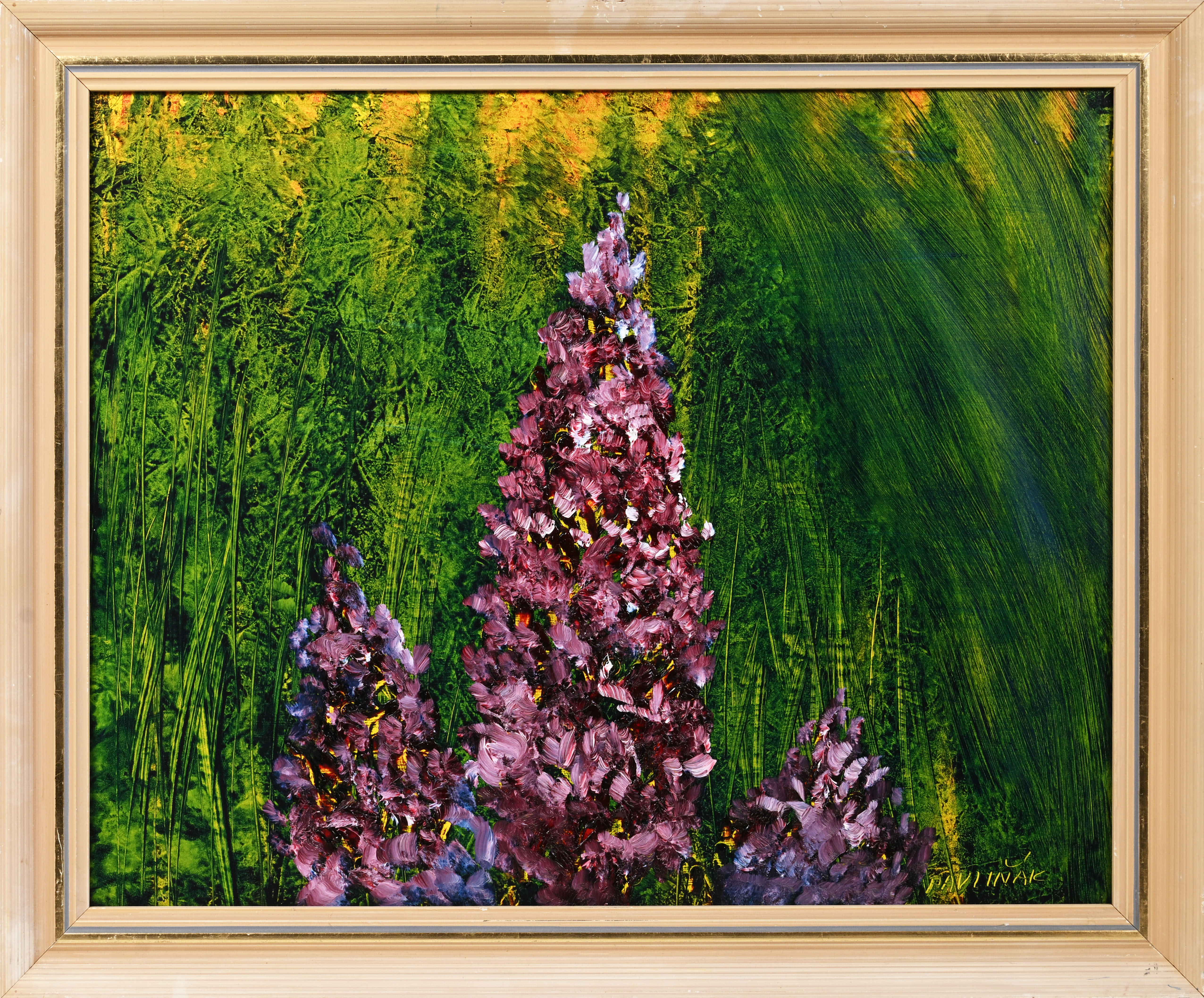 Petr Pavliňák – Květy mokřadů