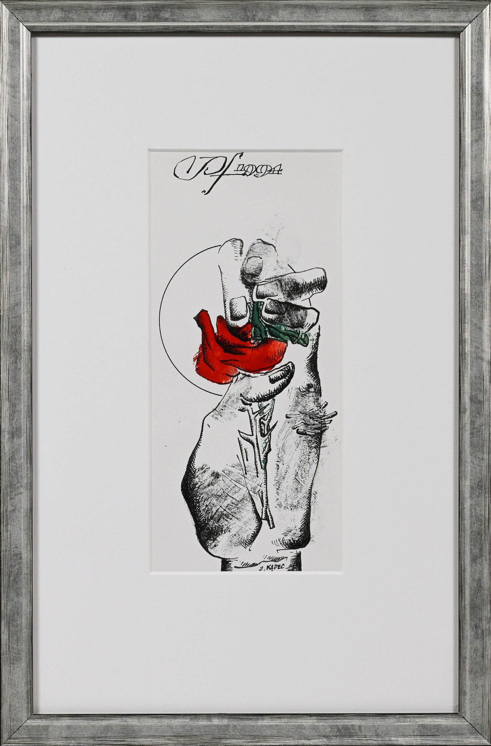 Jaroslav Kapec – PF 1994