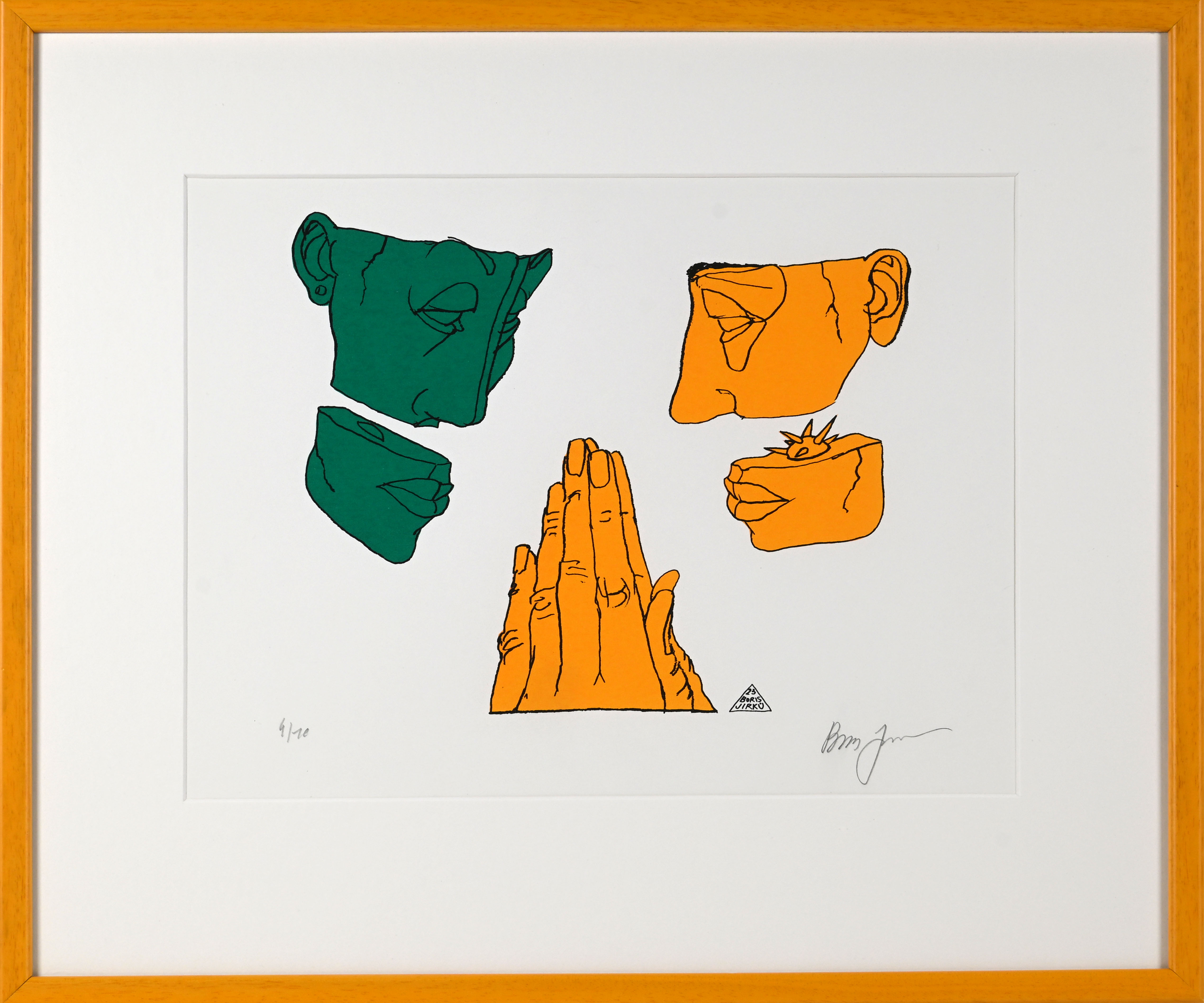 Boris Jirků : Manželské dialogy