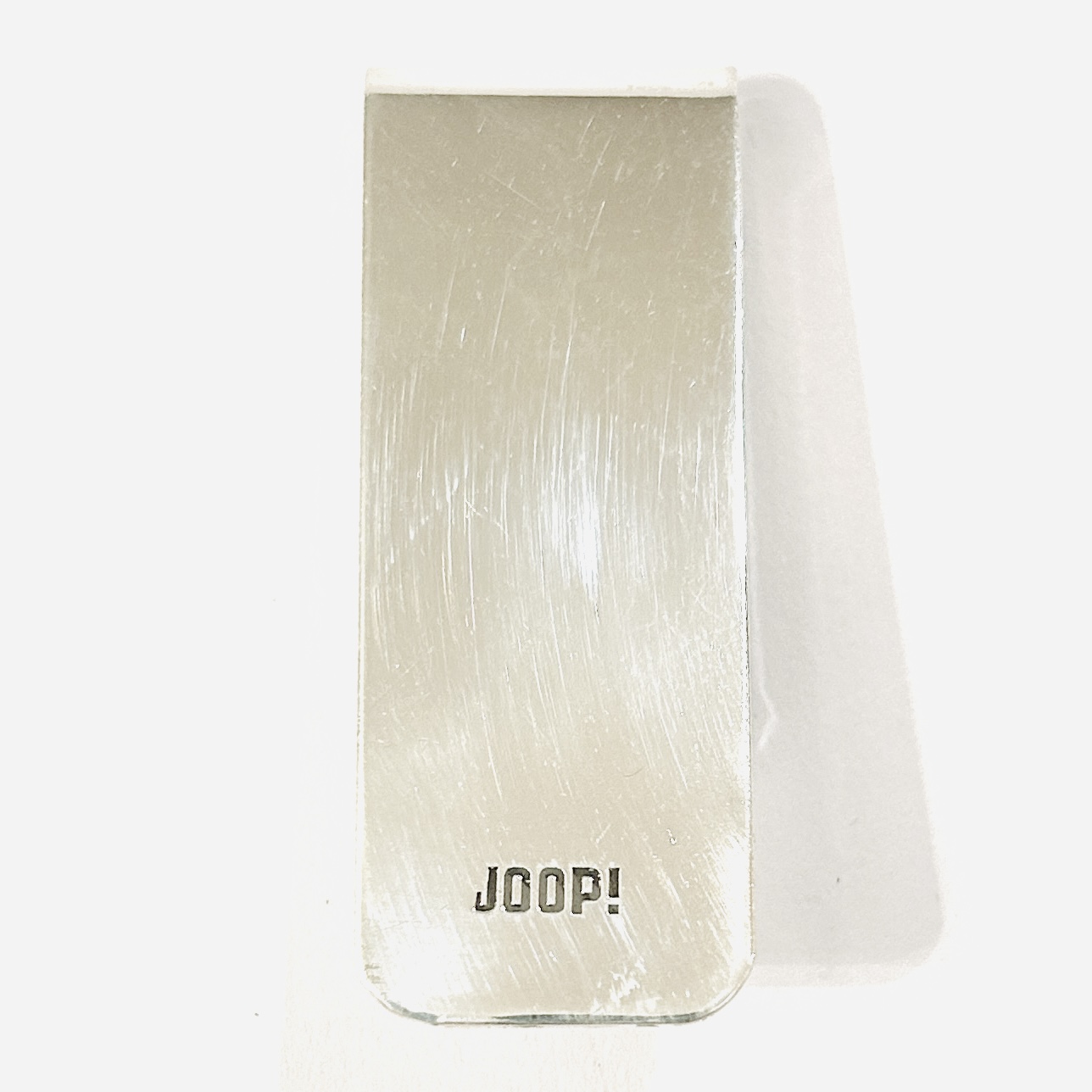 Stříbrná spona na bankovky – JOOP!