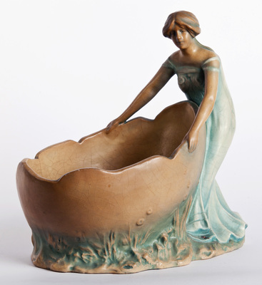 Bernhard Bloch, Secesní žardiniéra