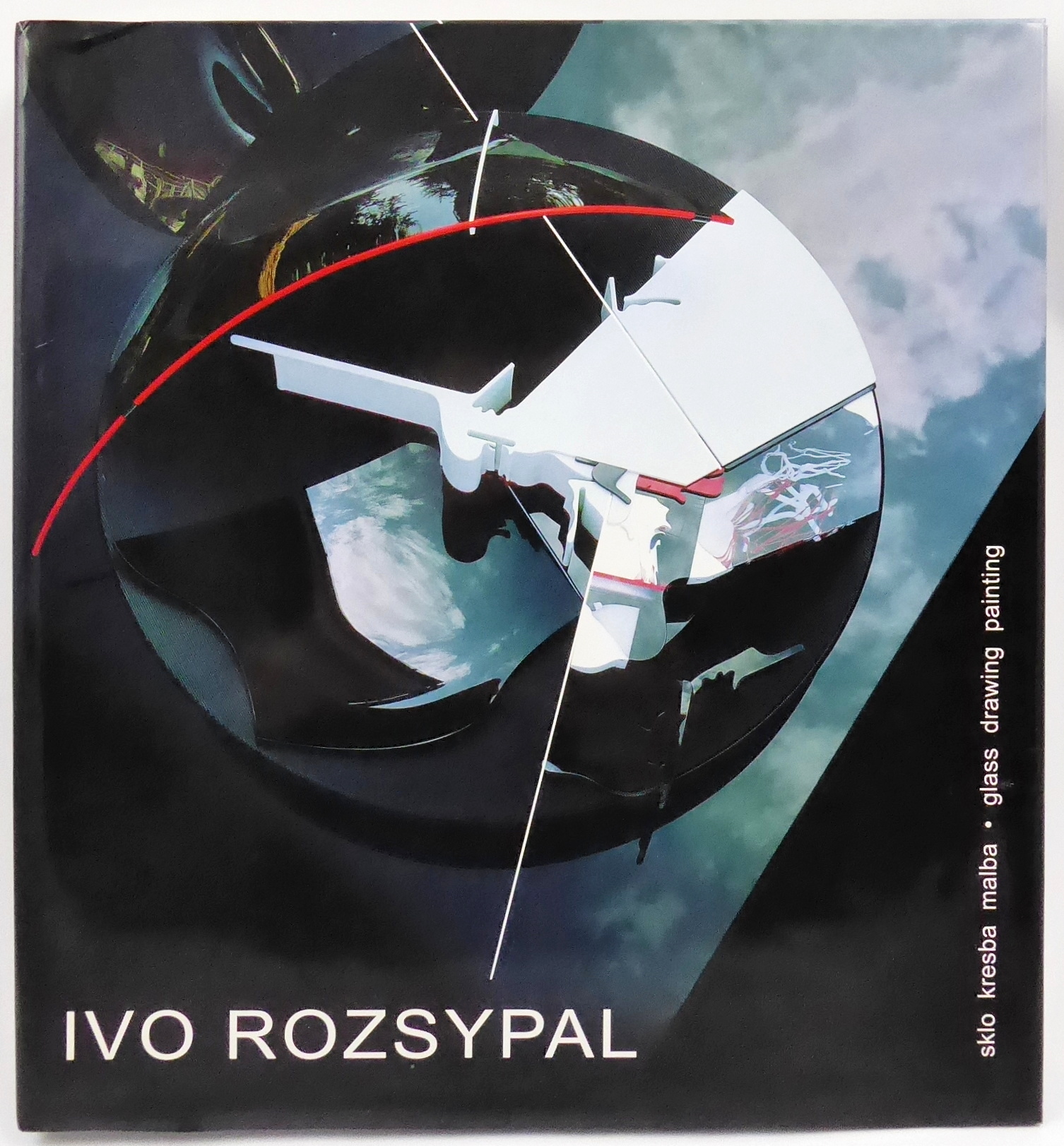 Ivo Rozsypal – Sklo kresba malba