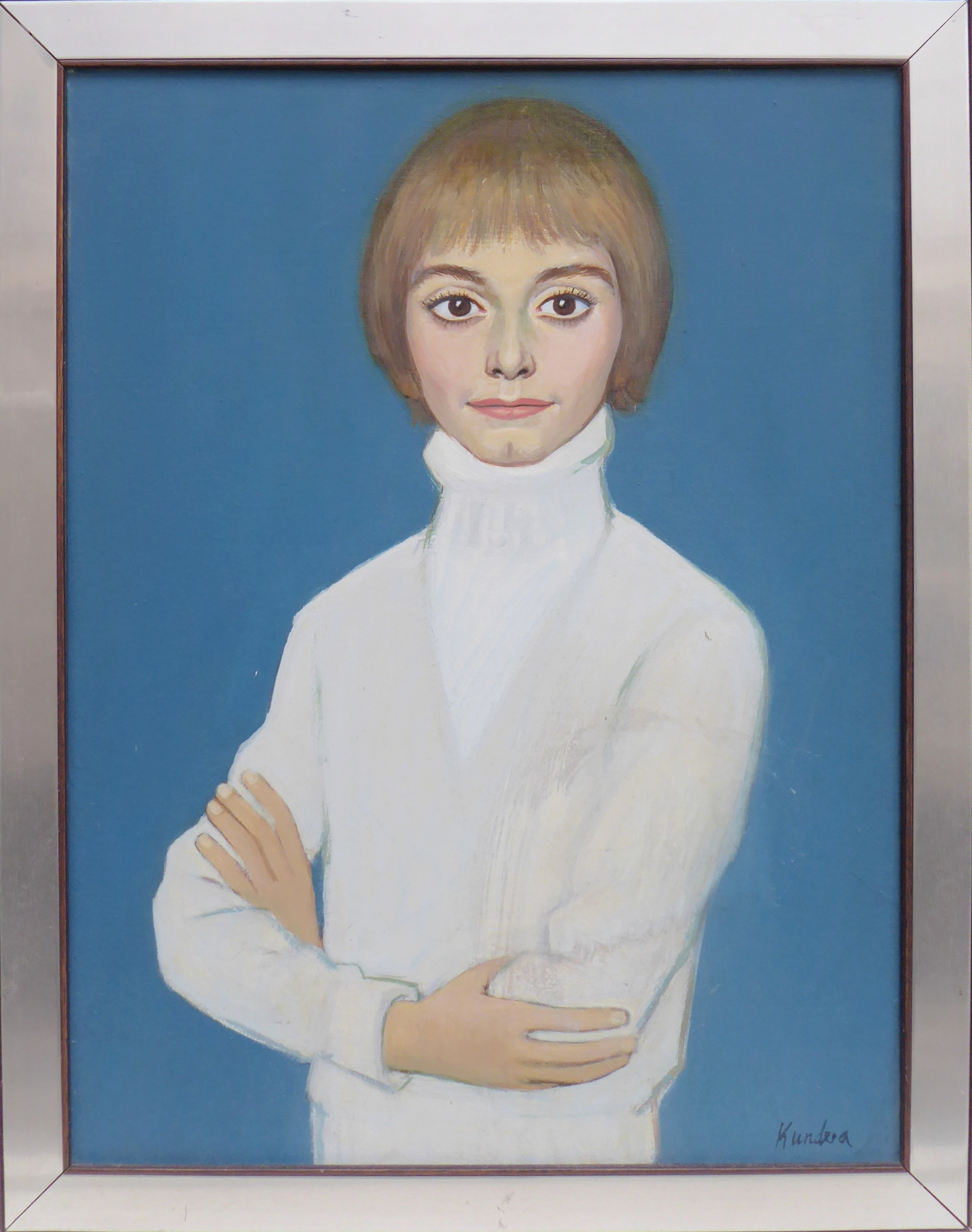 Rudolf Kundera – Françoise