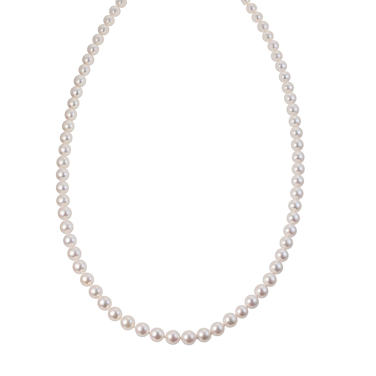 Náhrdelník z perel Akoya