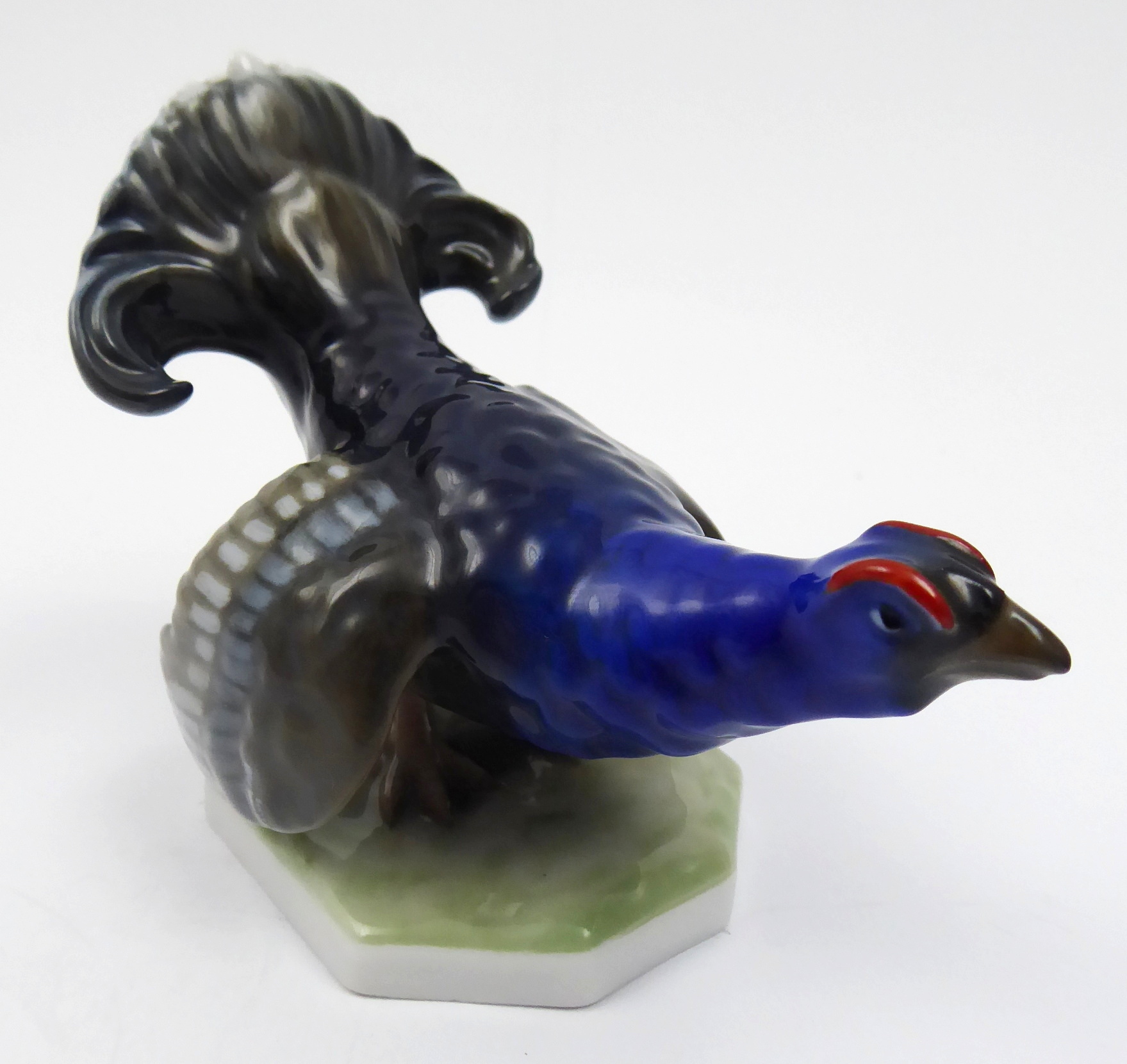 Tetřev – Rozenthal, Fritz Diller