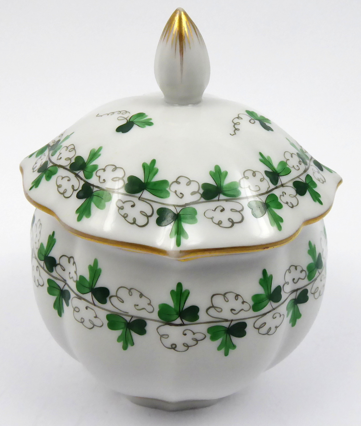 Dóza nebo cukřenka – Herend, vzor Apponyi