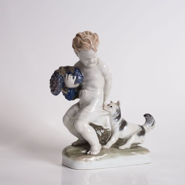 Rosenthal, Ferdinand Liebermann, Polapený