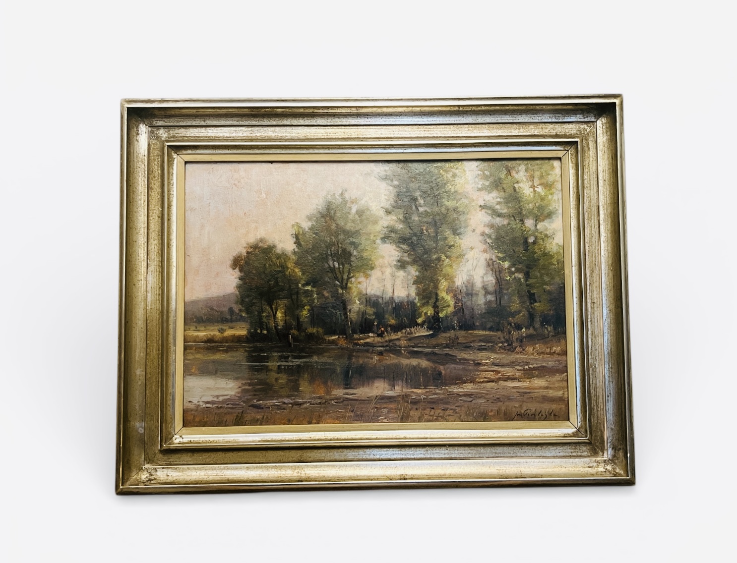 Josef Procházka – Zdechovický rybník