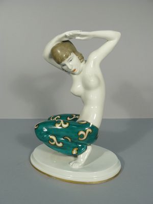 Tanečnice, Art Deco