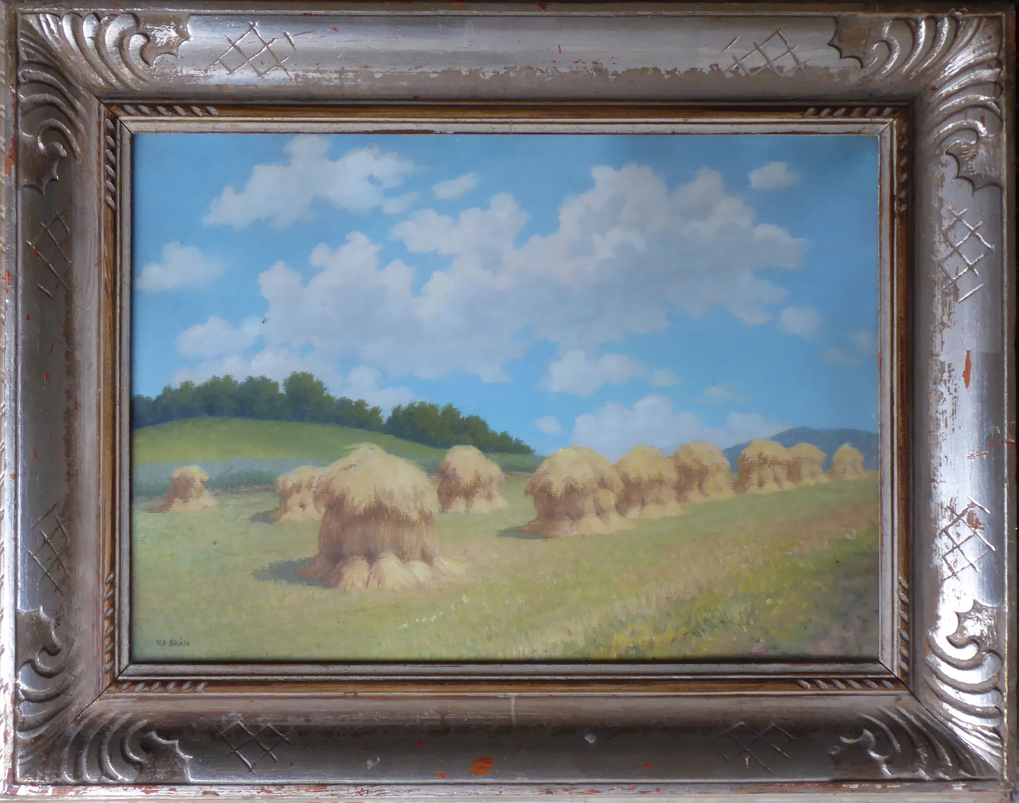 Vít Skála – Ve žních