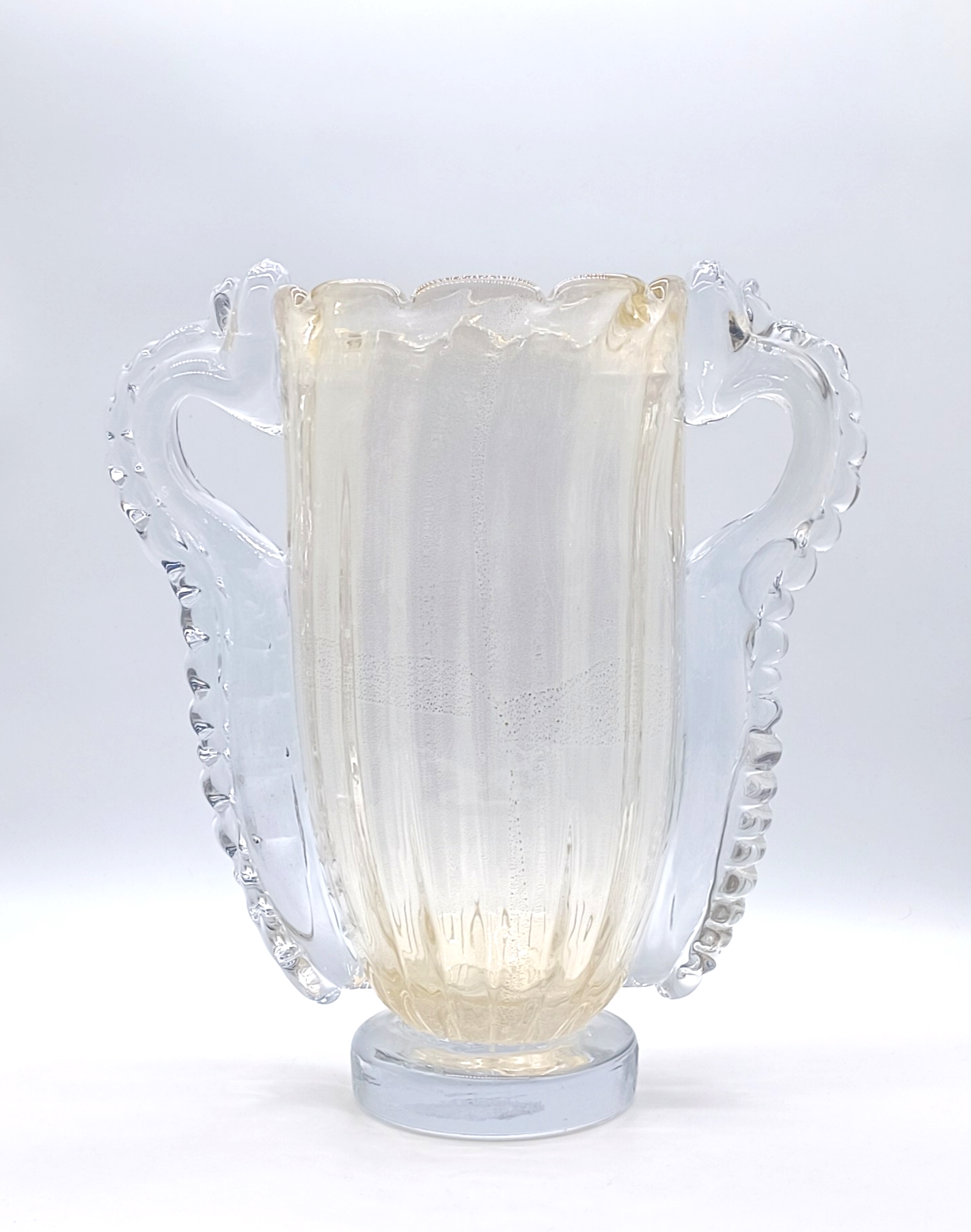 Vysoká váza - Murano