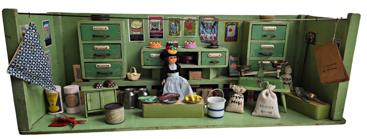 Dětský pokojíček – konzum