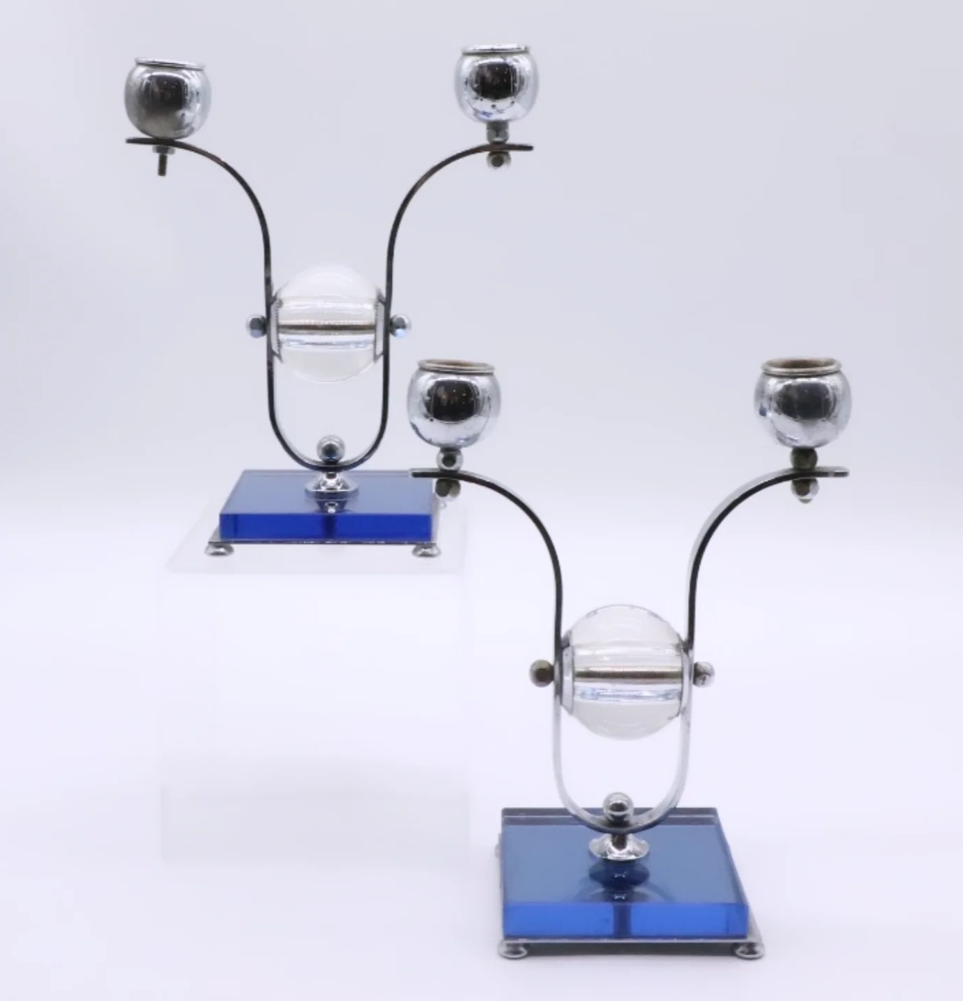 Funkcionalistické svícny