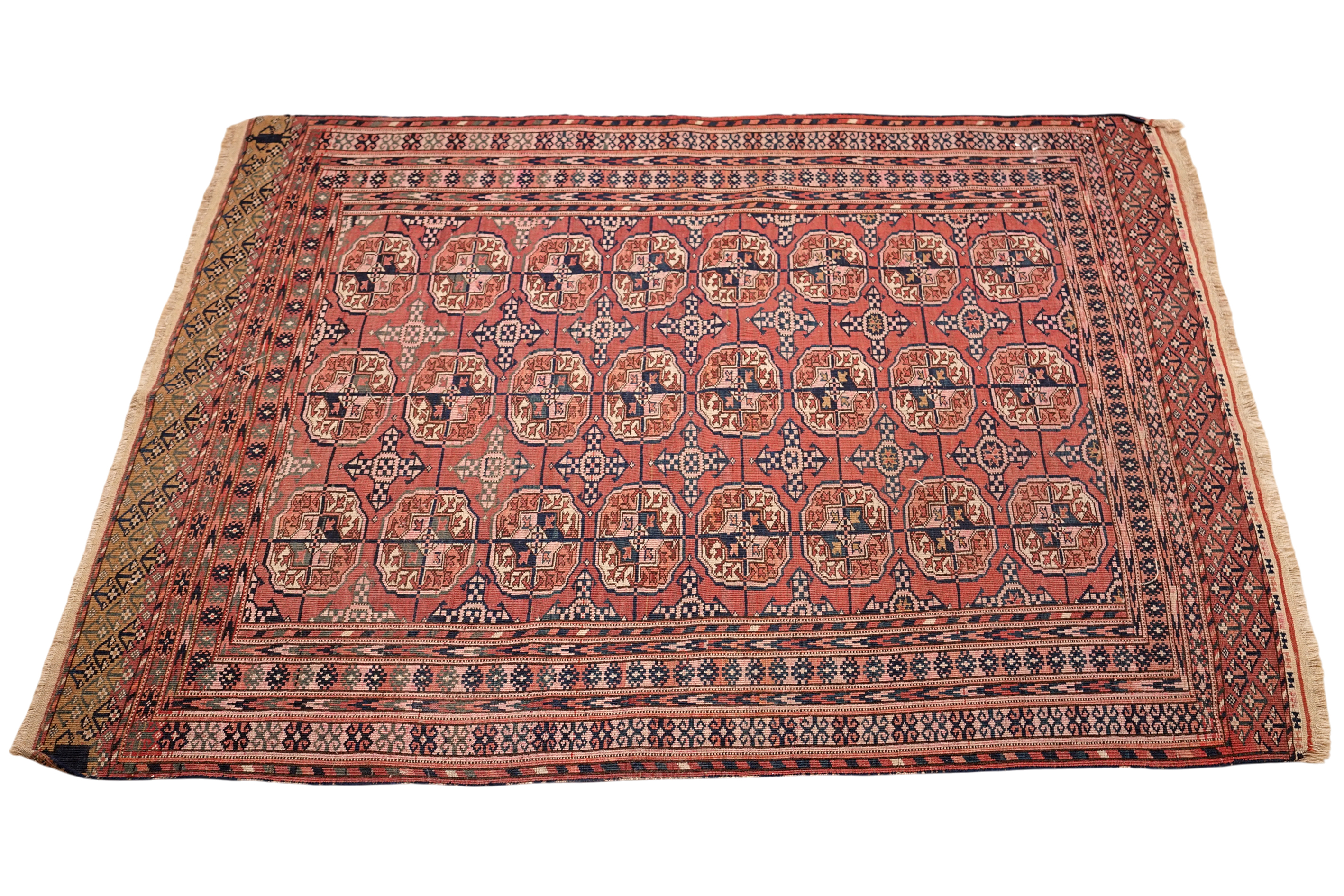 Orientální koberec