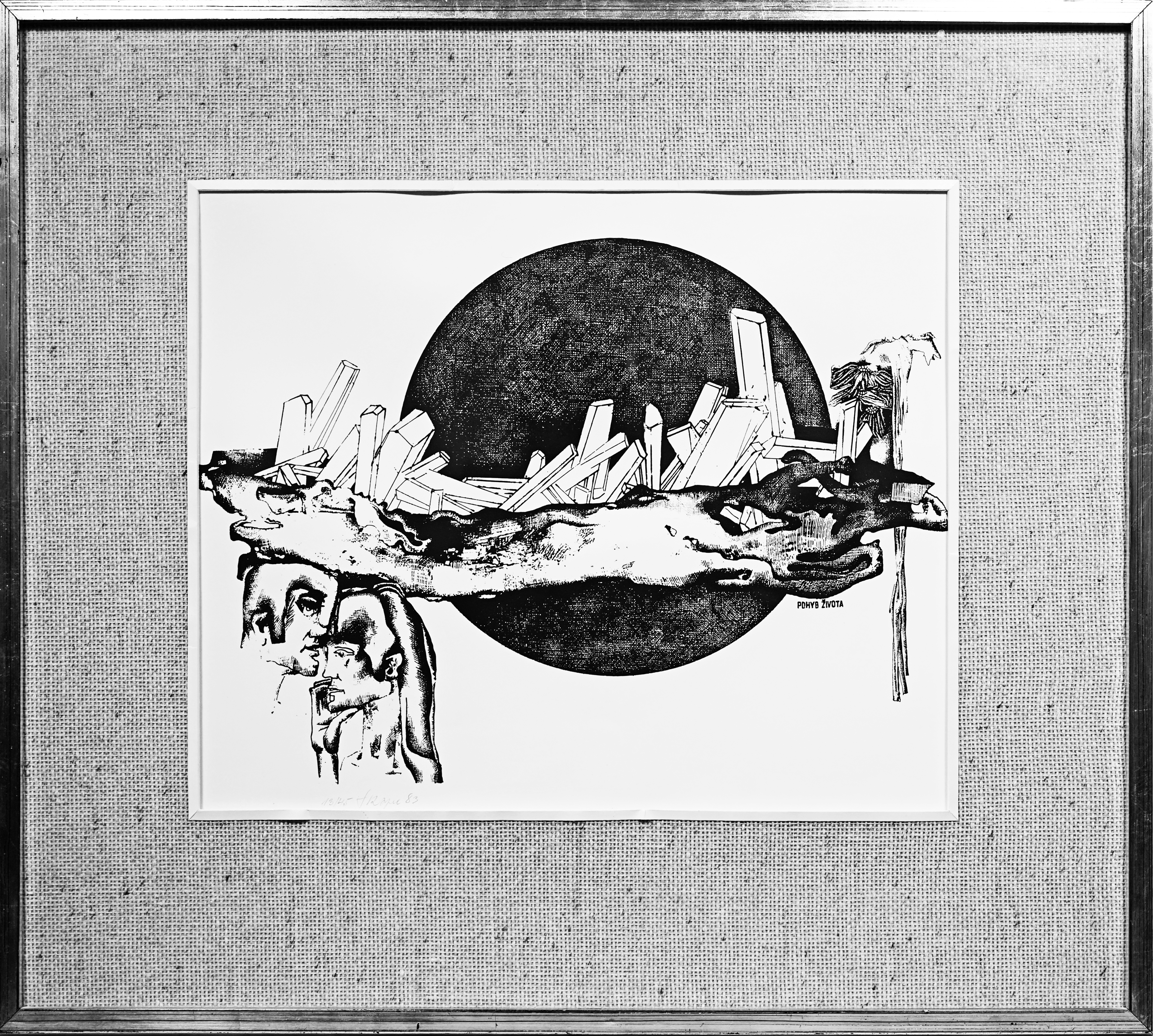 Jaroslav Kapec – Pohyb života