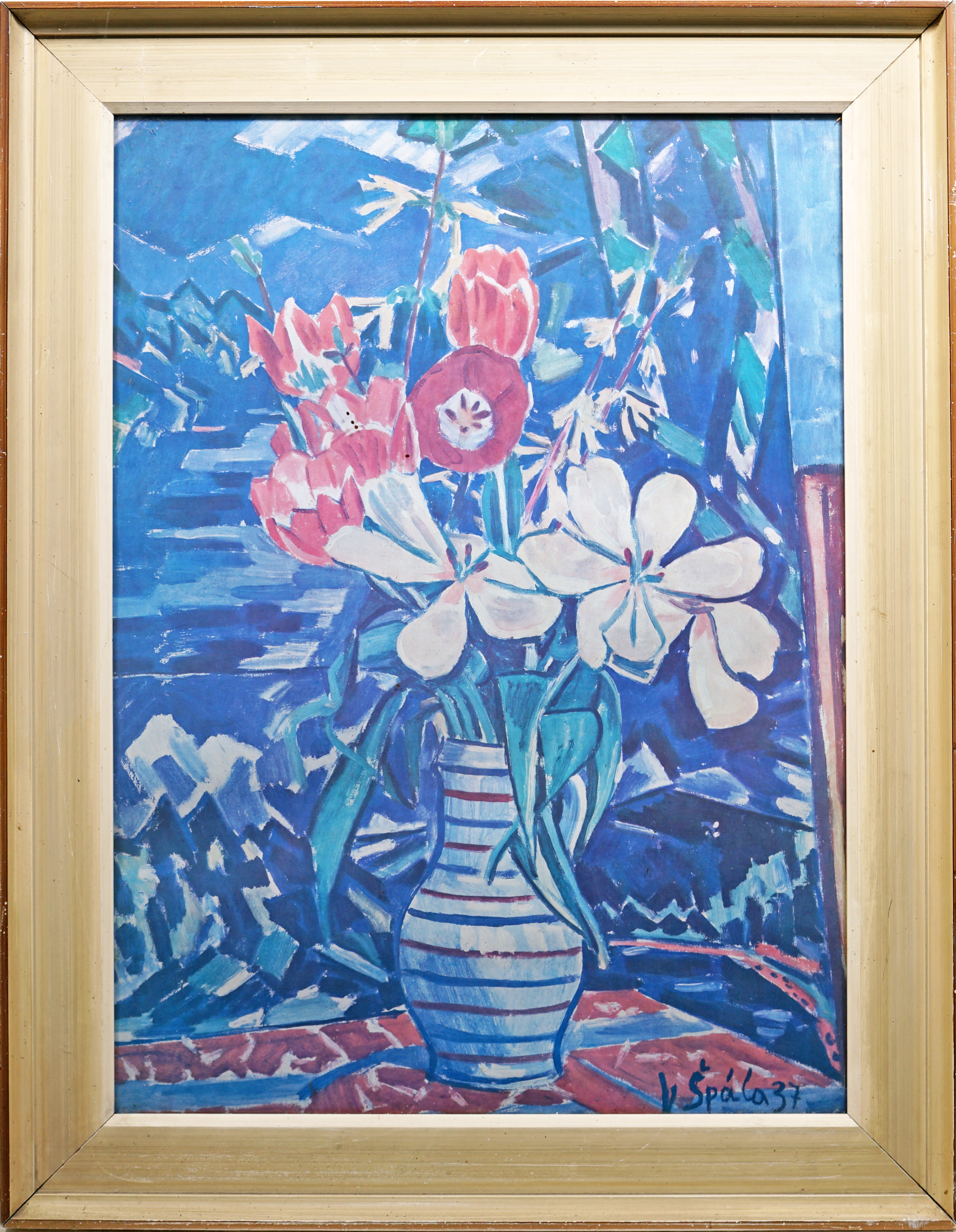 Václav Špála – Kytice