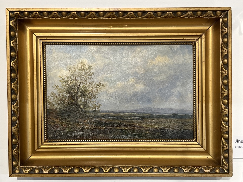 Jindřich Tomec, Krajina