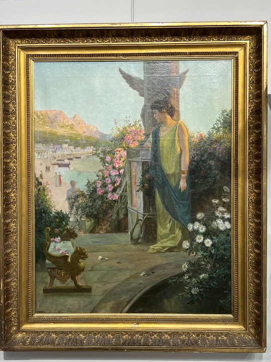 Jean Beauduin, Francouzské pobřeží