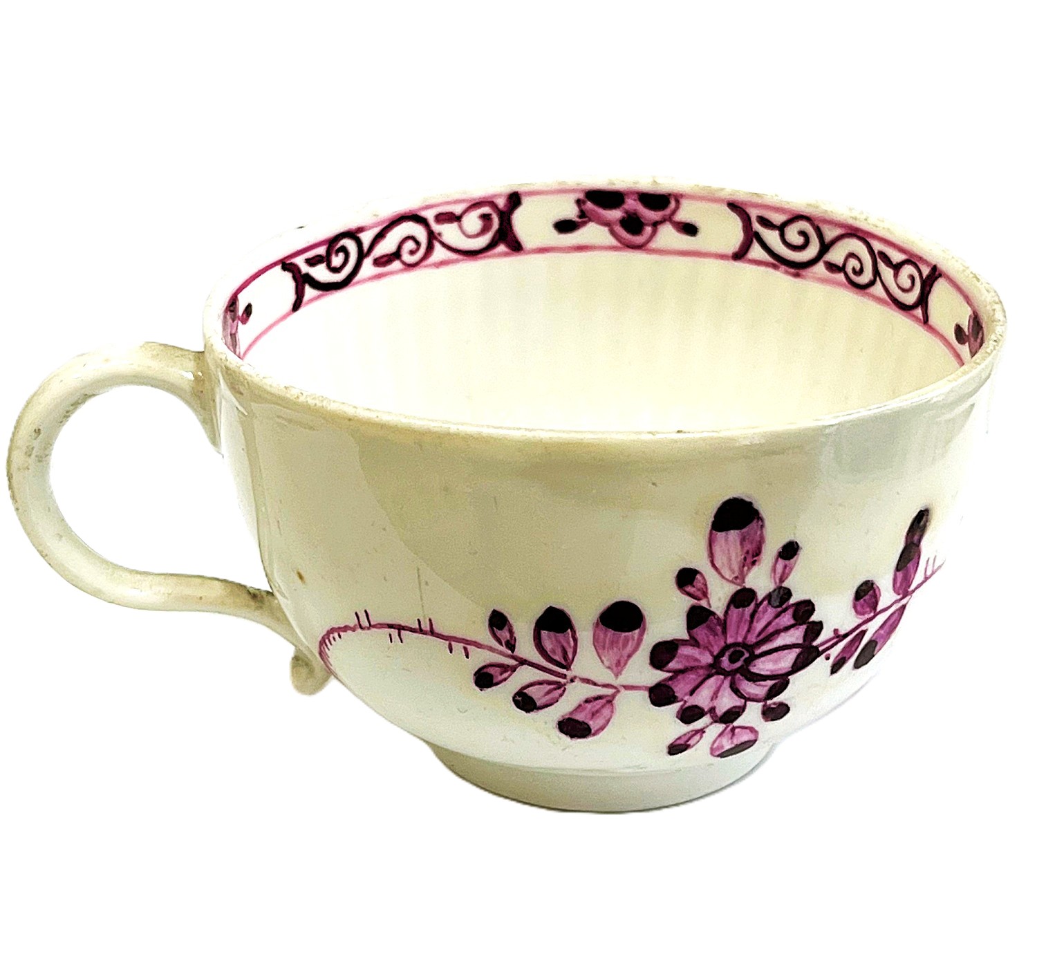 Šálek  značeno Míšeň