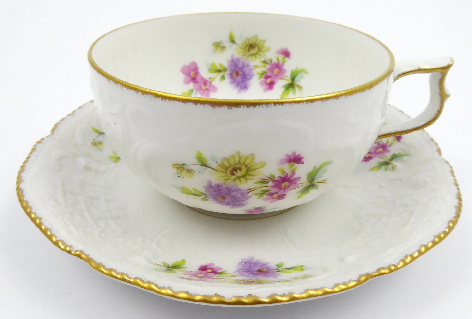 Květinový šálek – Rosenthal, Sanssouci