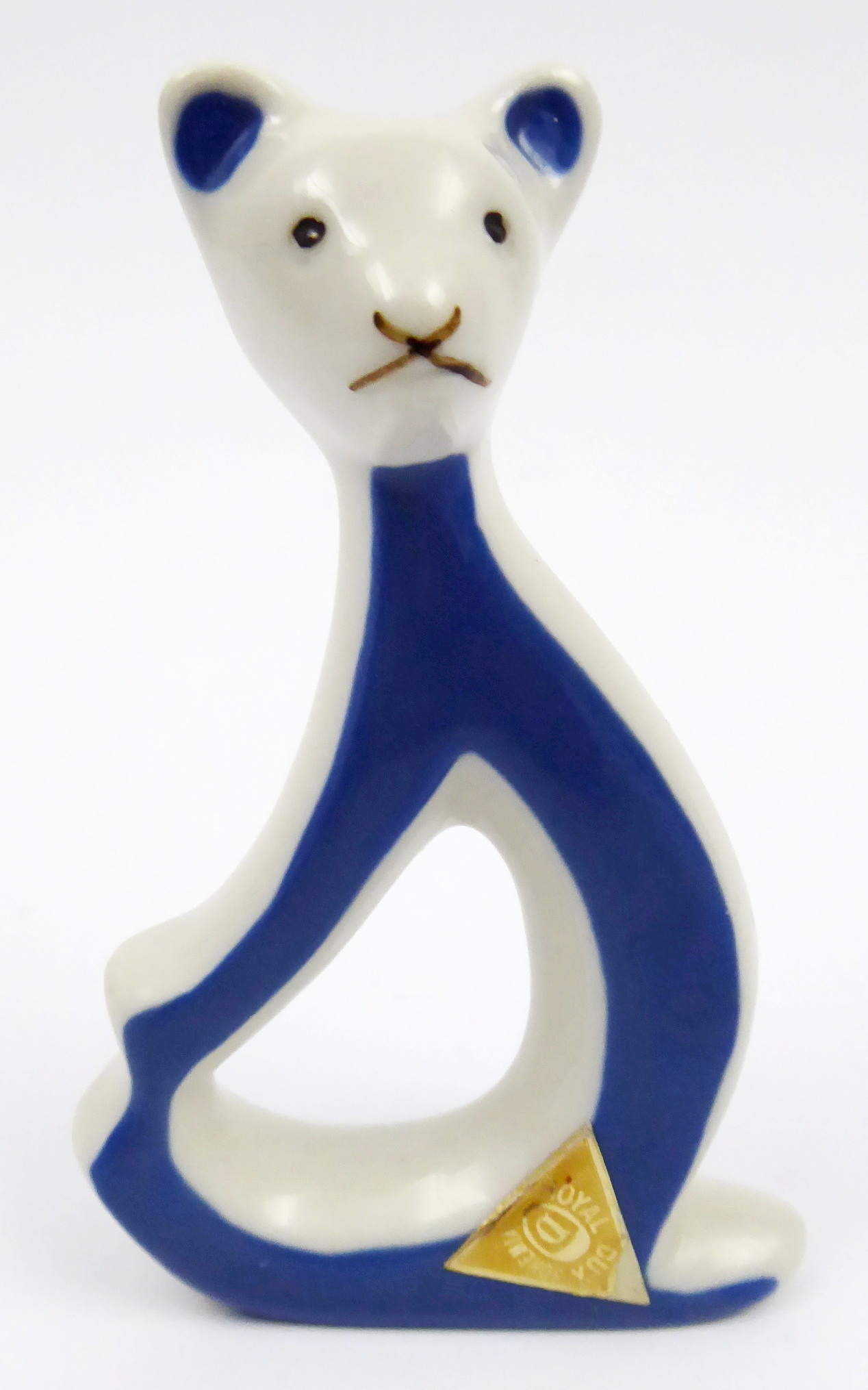 Medvídek – Royal Dux