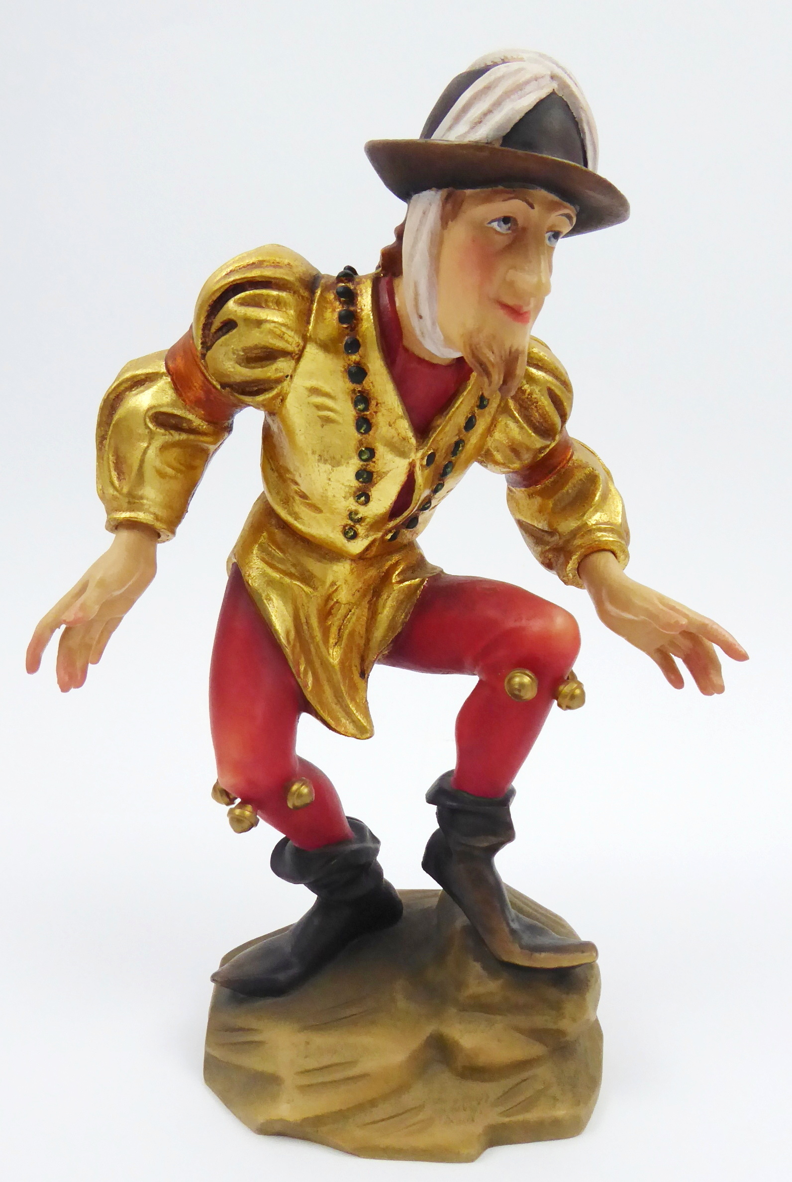 Schneiderlein – Moriskentänzer, Erasmus Grasser