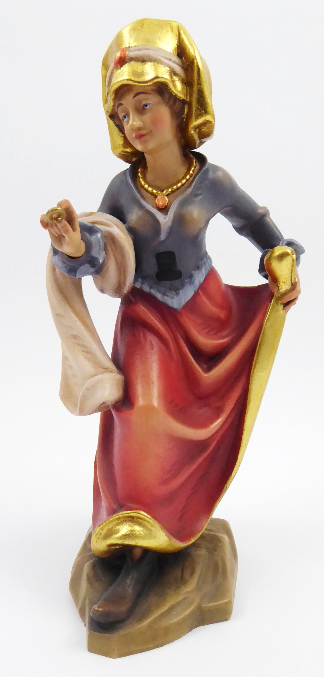 Tanzjungfer – Moriskentänzer, Erasmus Grasser